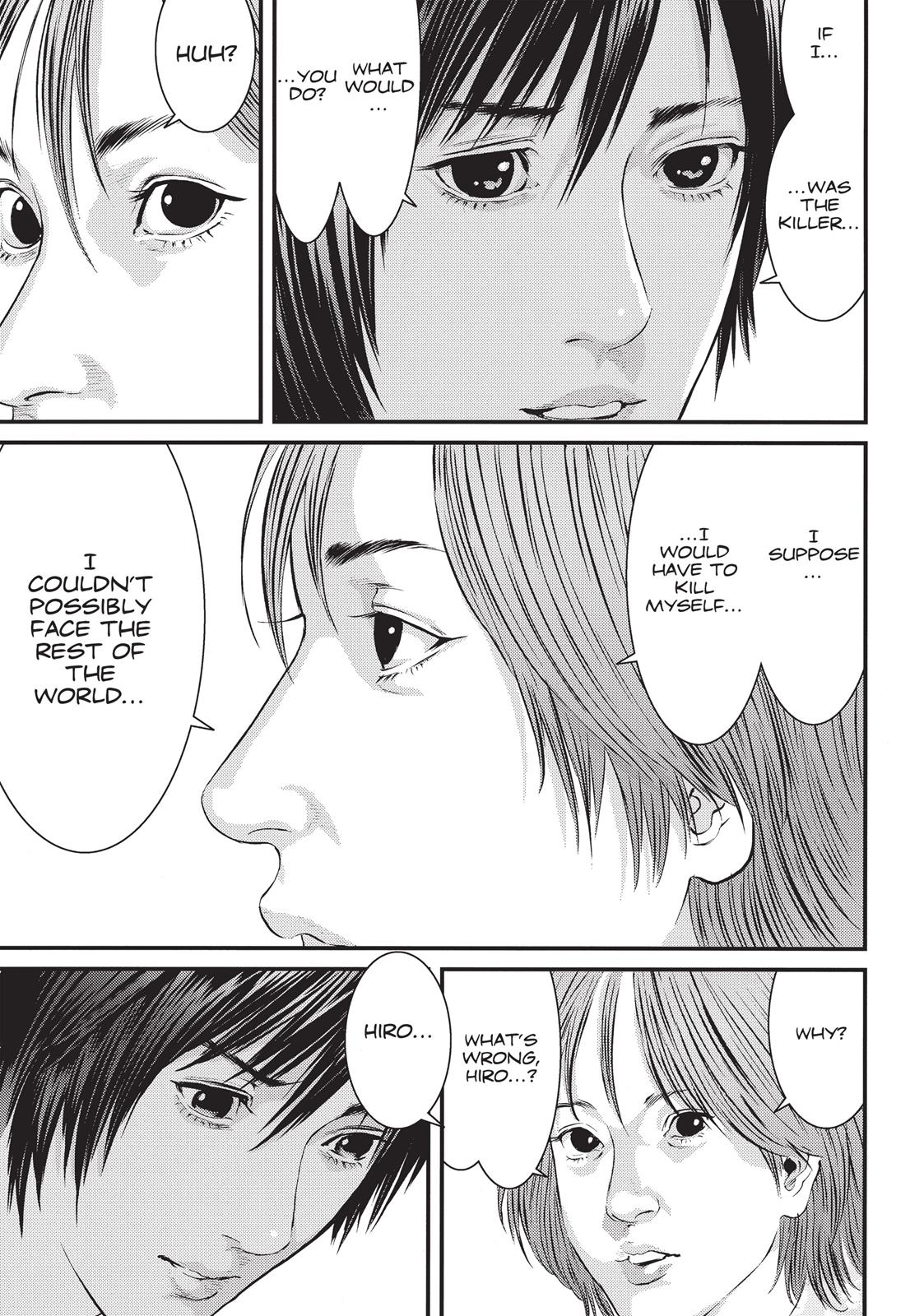 Inuyashiki Chapter 34 - Page 8