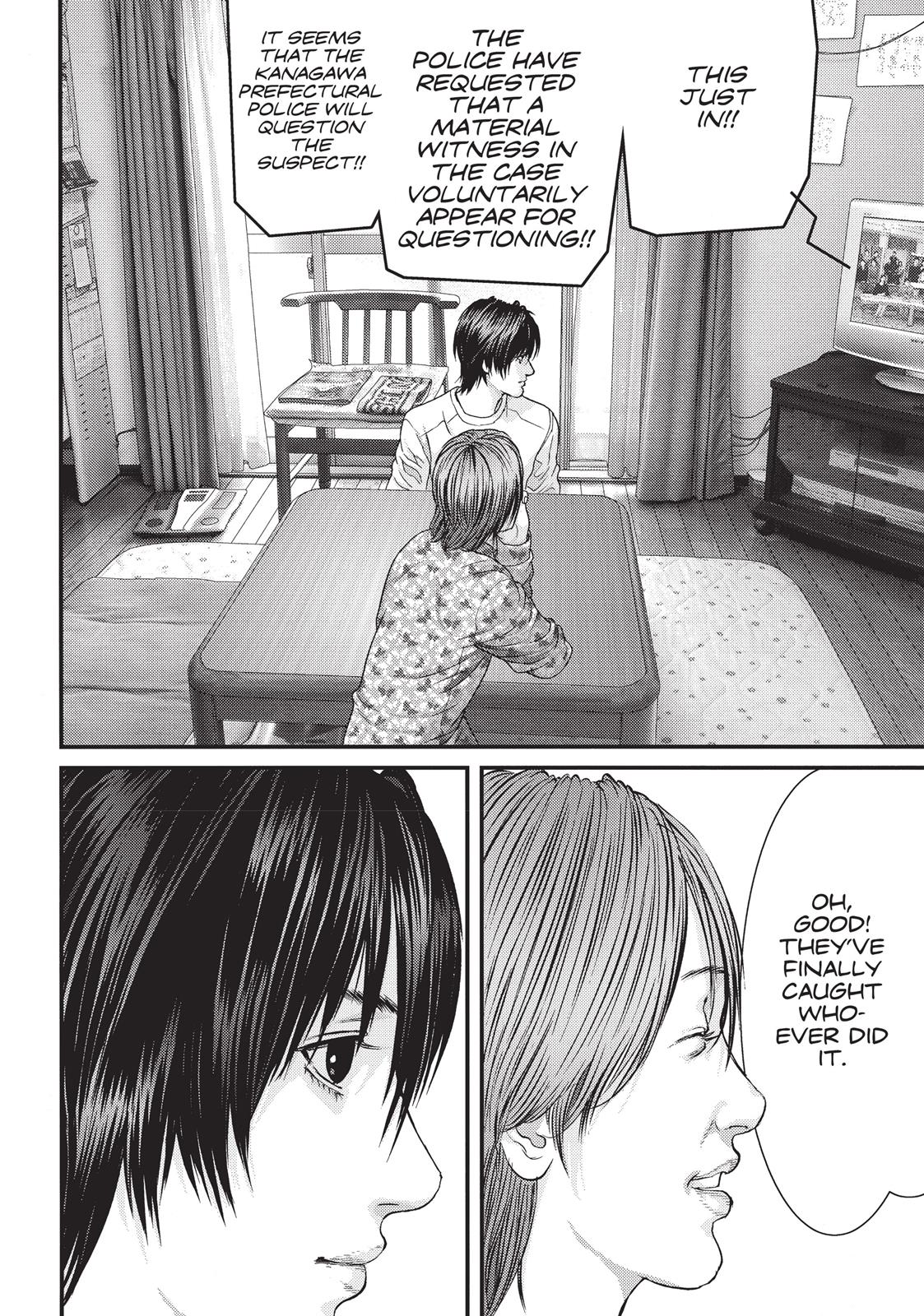 Inuyashiki Chapter 34 - Page 9