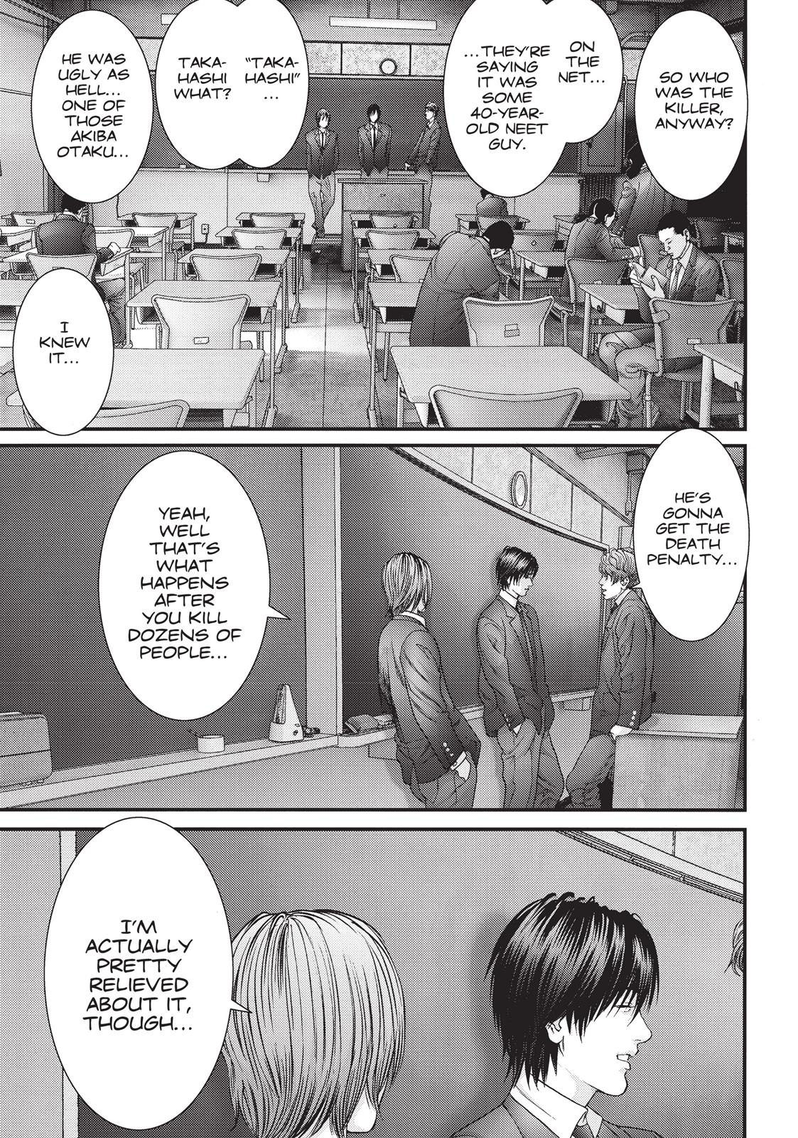 Inuyashiki Chapter 34 - Page 10