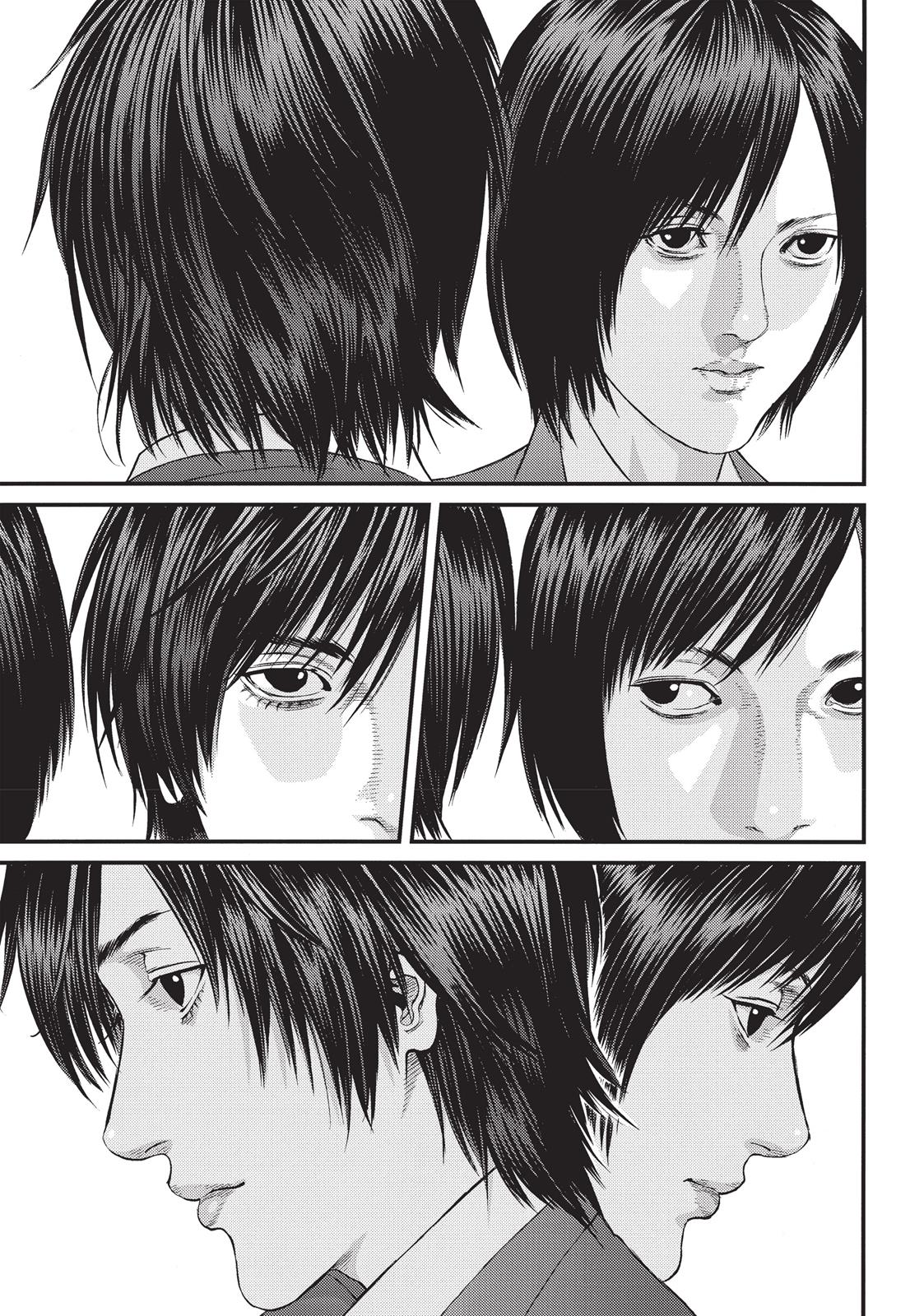 Inuyashiki Chapter 34 - Page 12