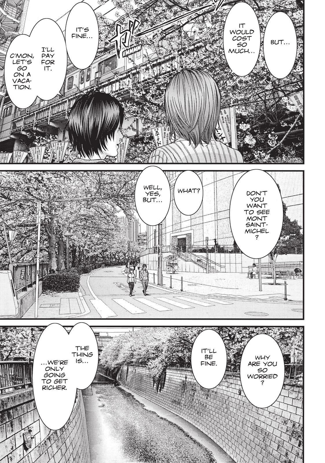 Inuyashiki Chapter 34 - Page 14