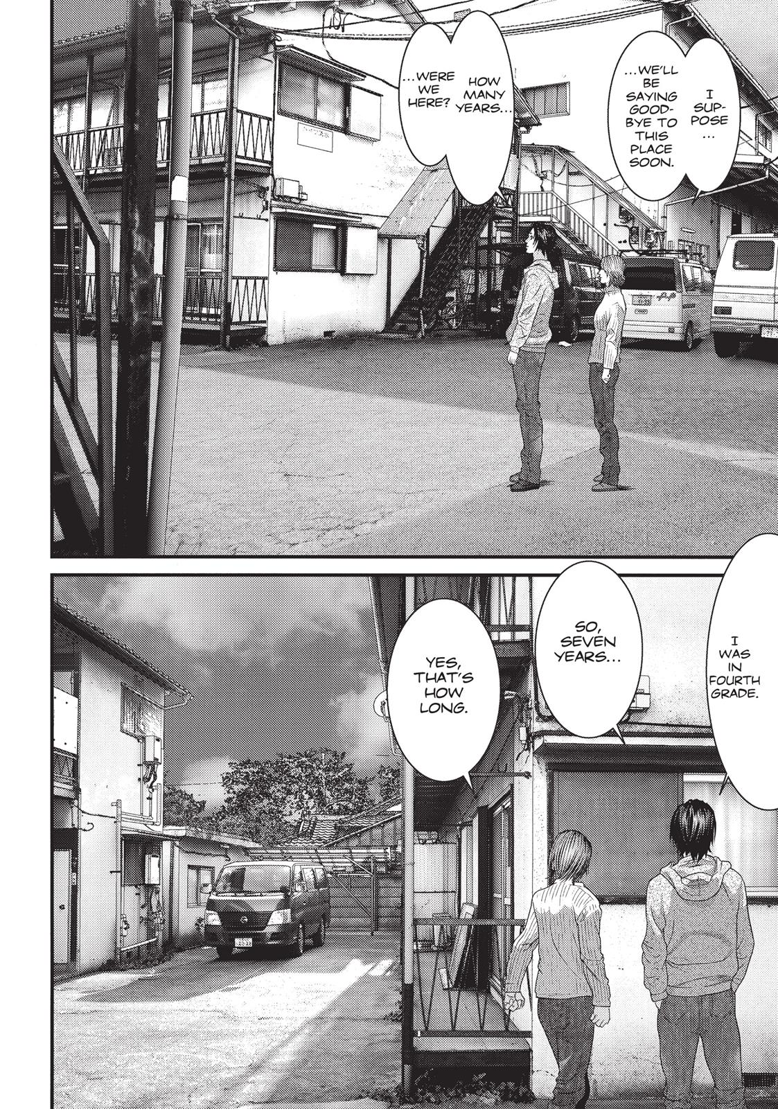 Inuyashiki Chapter 34 - Page 15