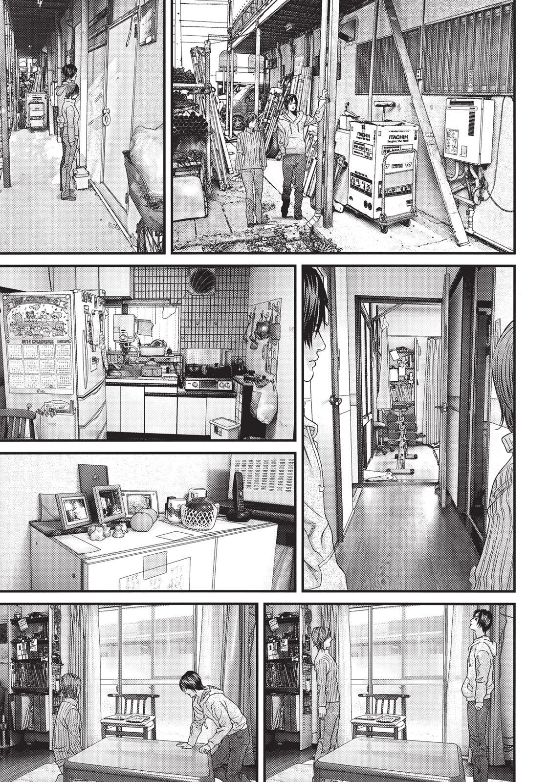 Inuyashiki Chapter 34 - Page 16