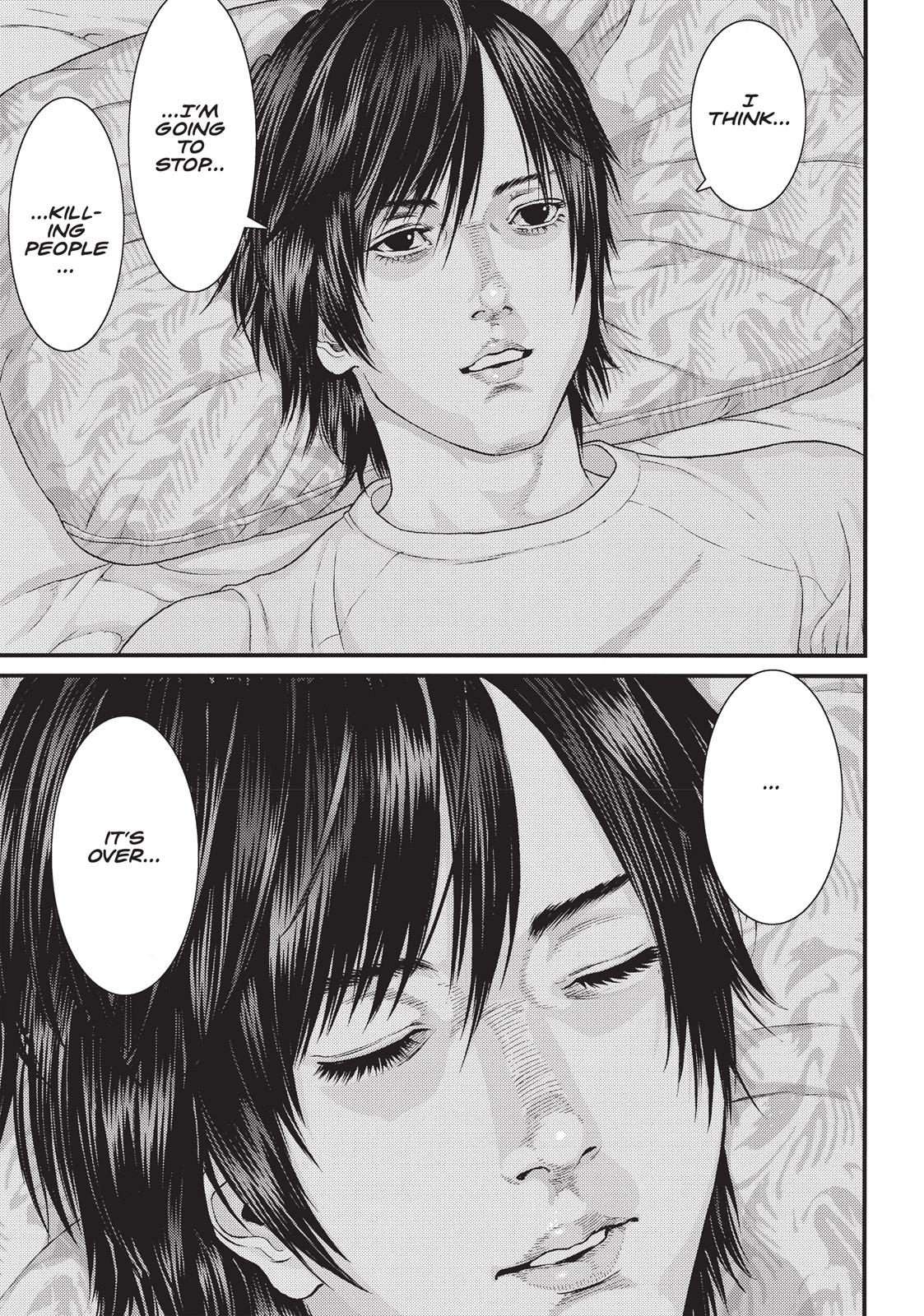 Inuyashiki Chapter 34 - Page 18