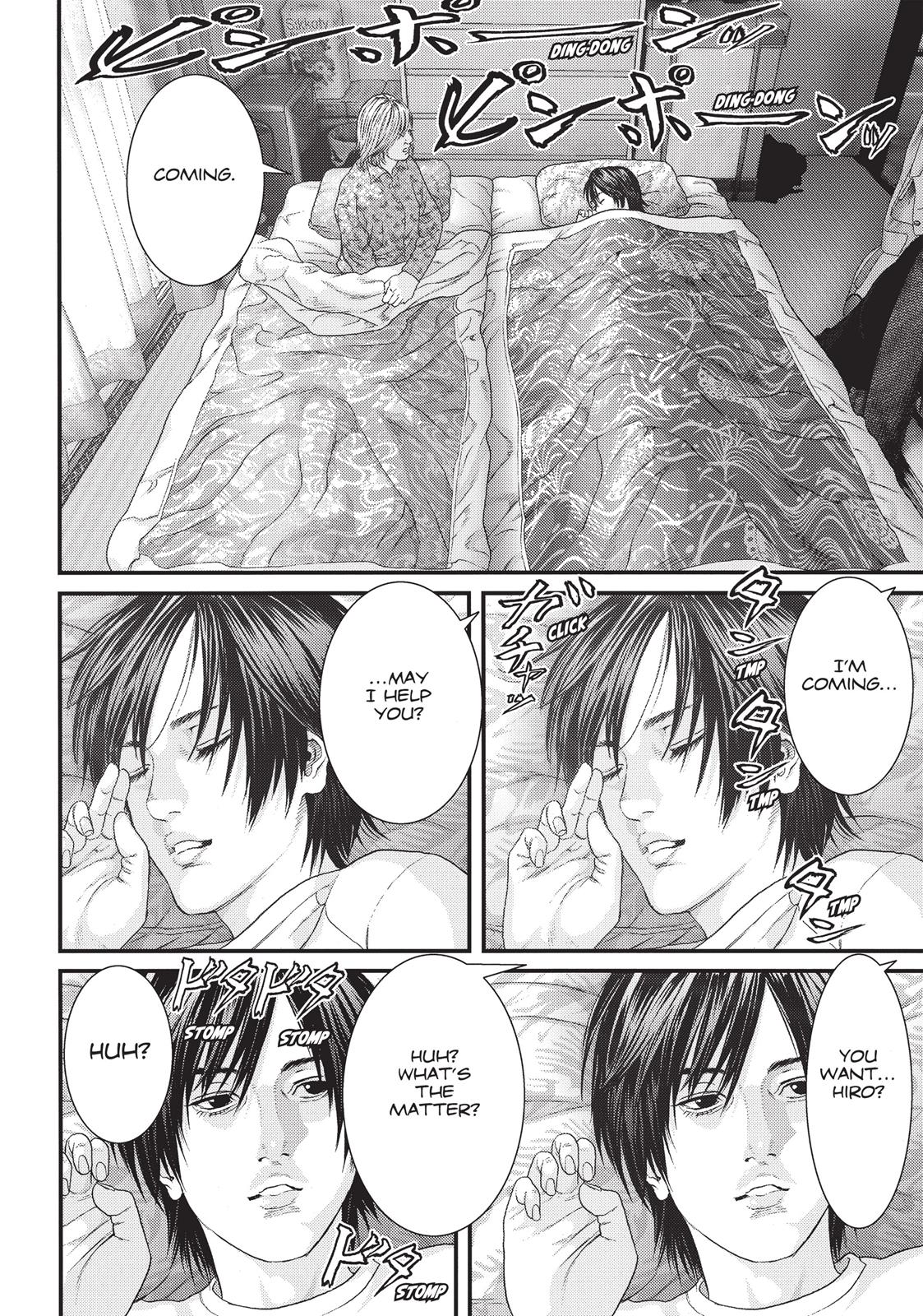 Inuyashiki Chapter 34 - Page 19