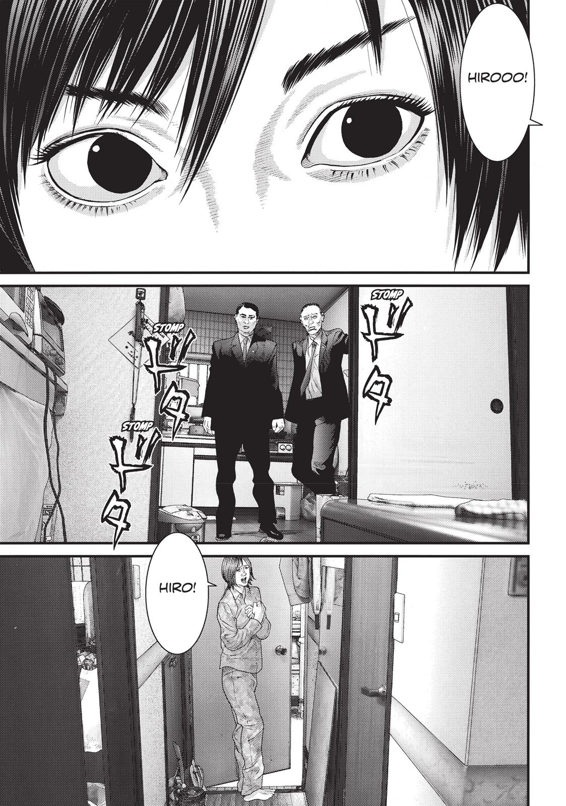 Inuyashiki Chapter 34 - Page 20