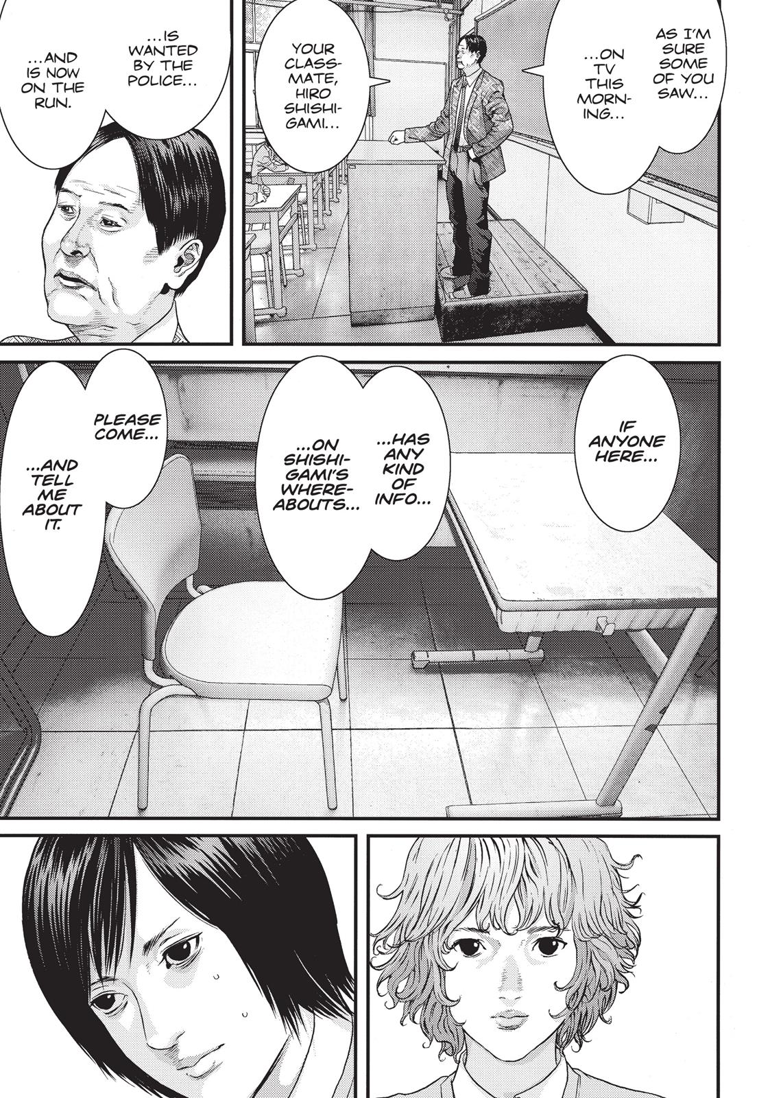 Inuyashiki Chapter 36 - Page 4