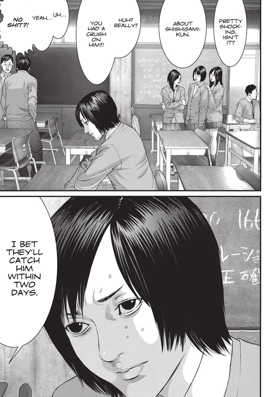 Inuyashiki Chapter 36 - Page 7