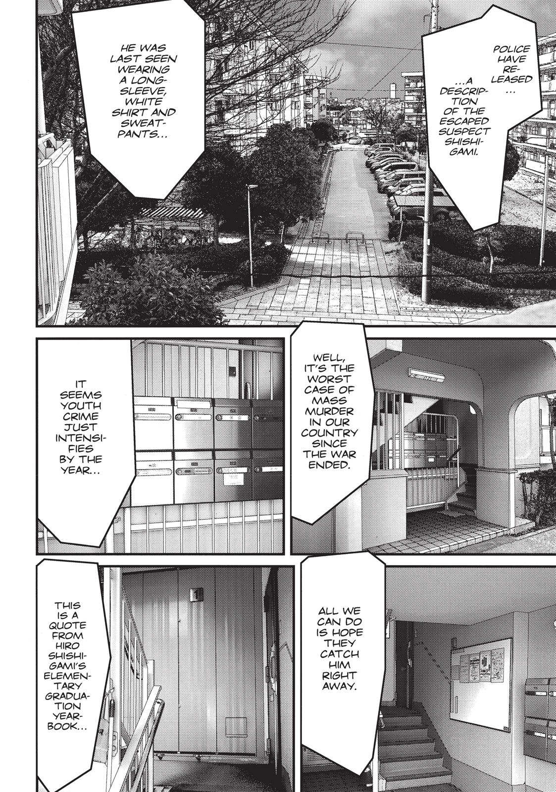 Inuyashiki Chapter 36 - Page 8