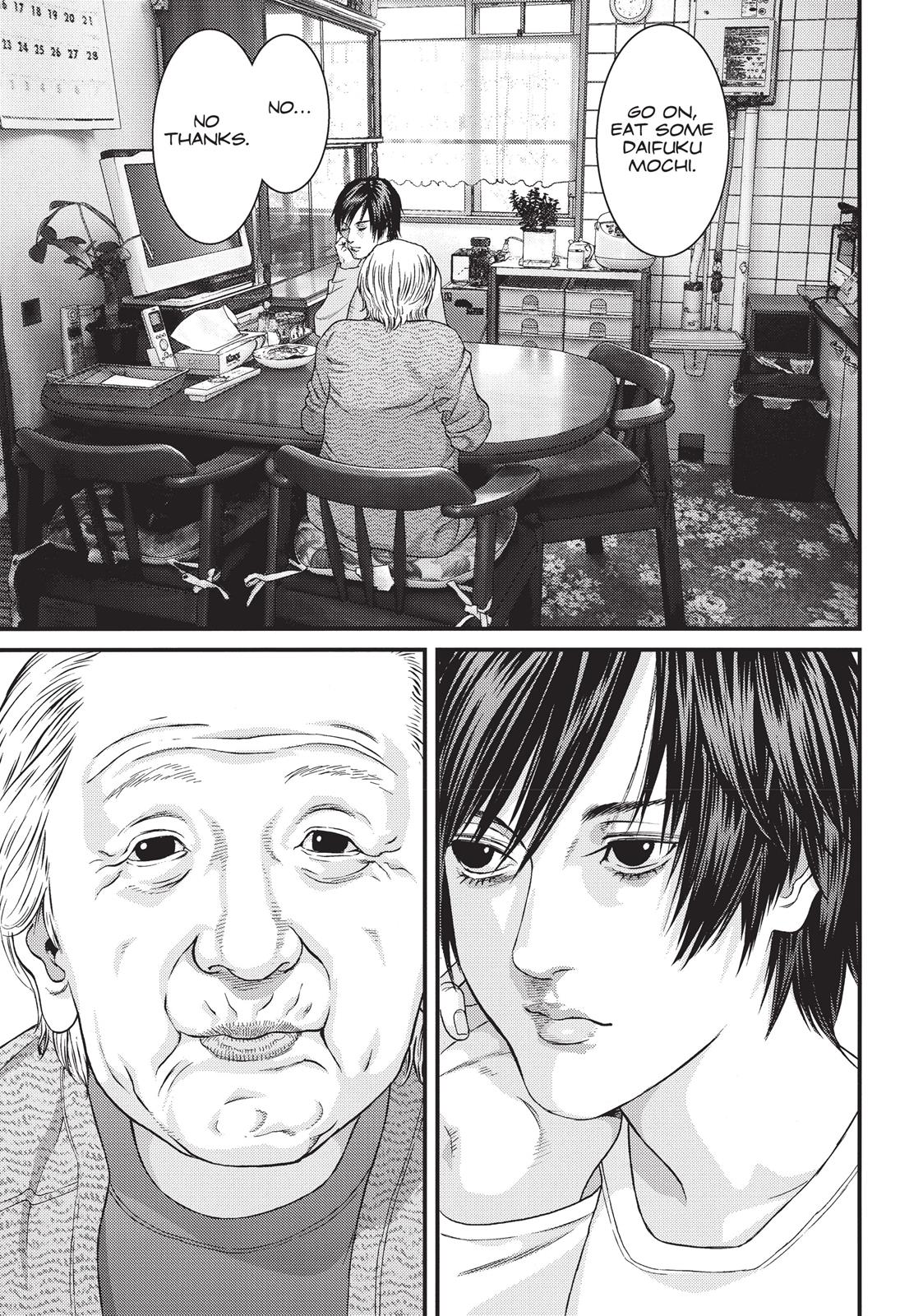 Inuyashiki Chapter 36 - Page 9