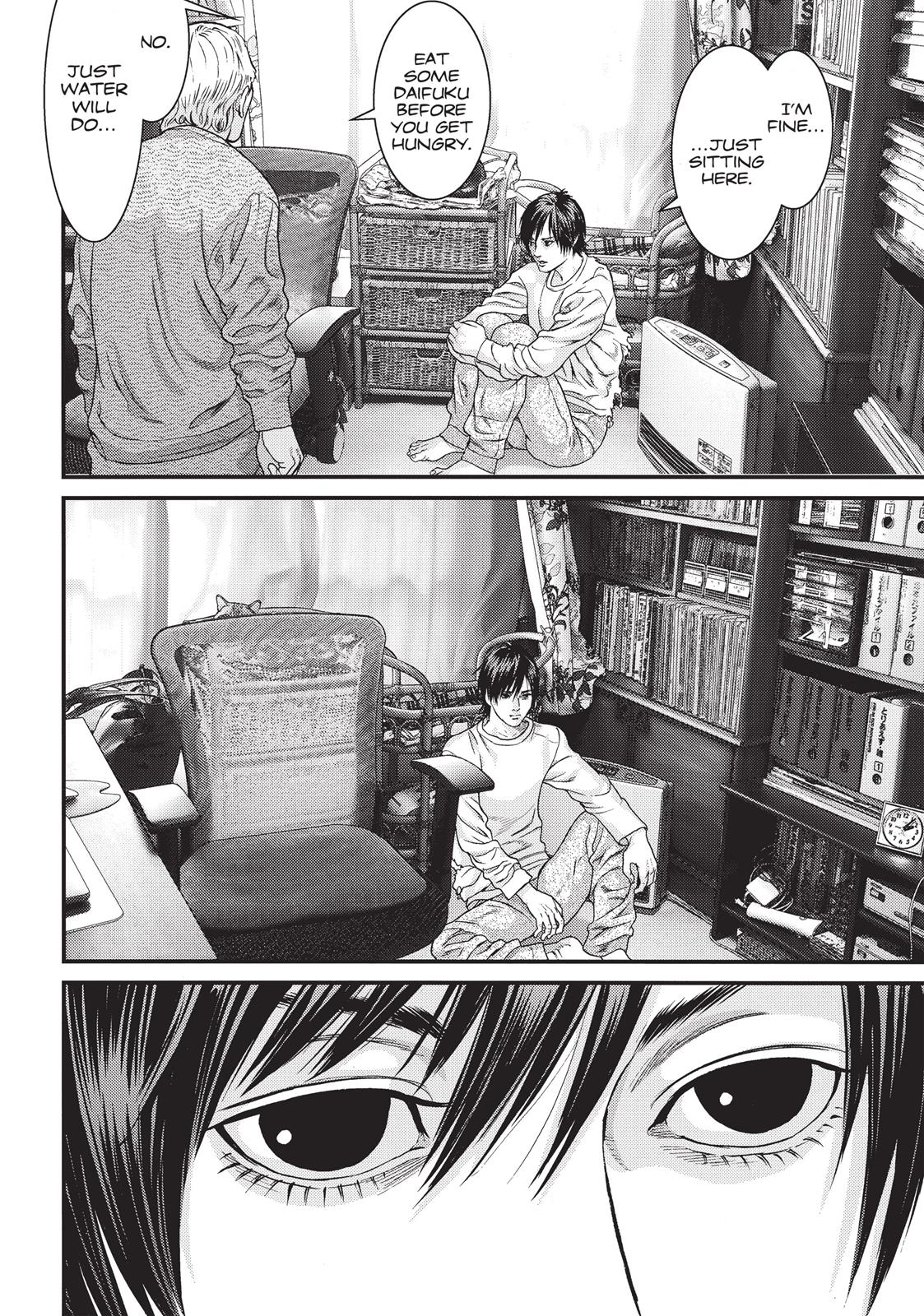 Inuyashiki Chapter 36 - Page 10