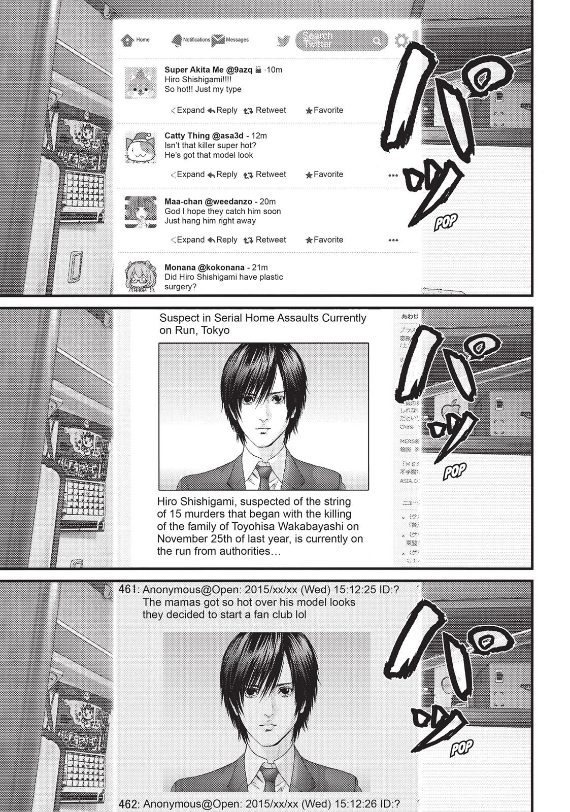 Inuyashiki Chapter 36 - Page 11