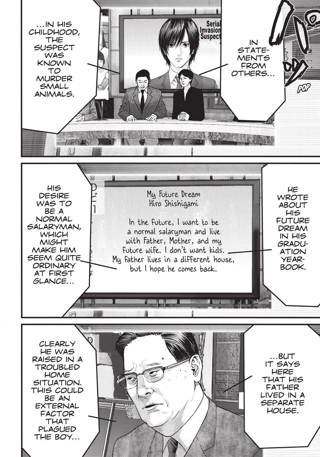 Inuyashiki Chapter 36 - Page 12