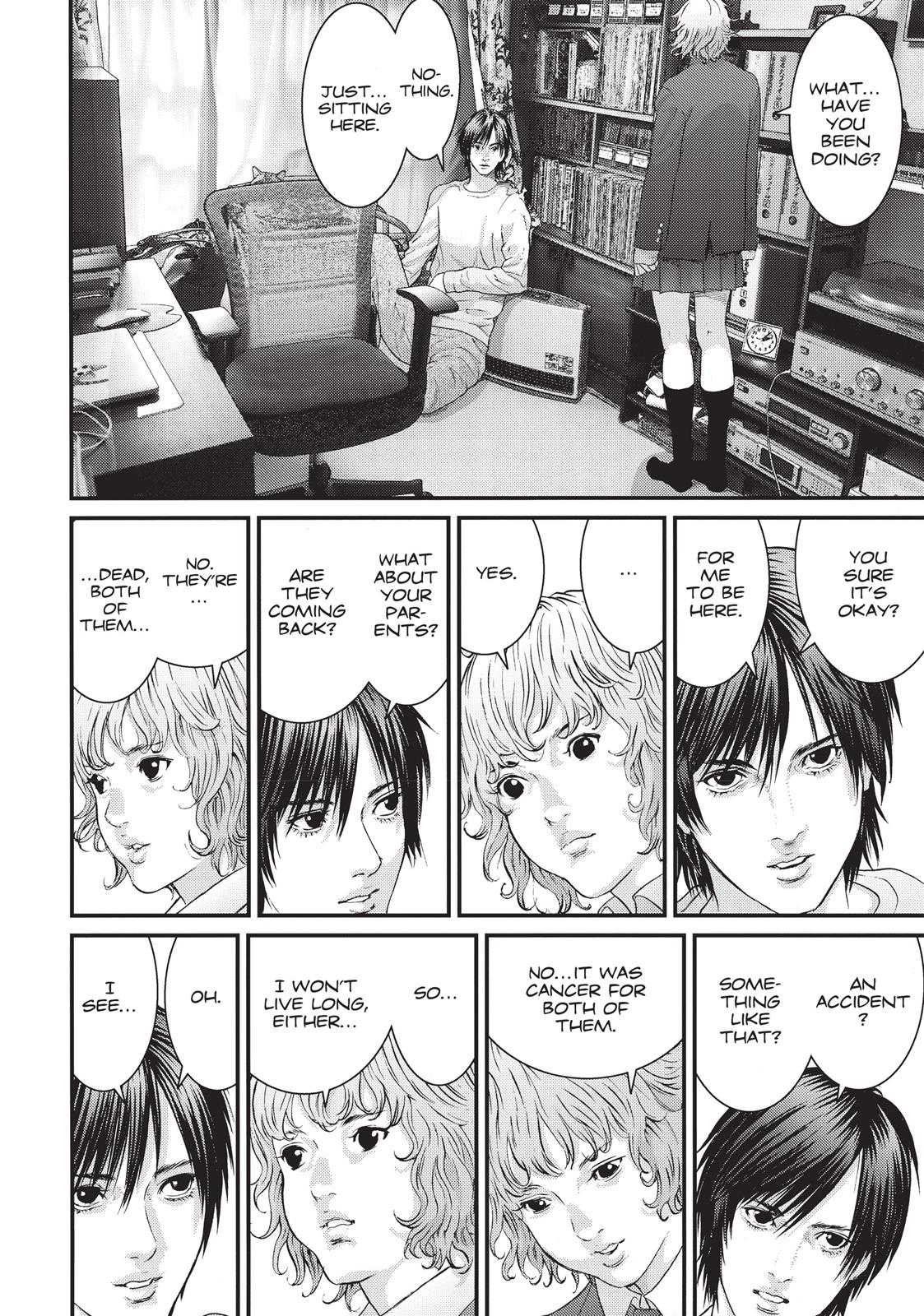 Inuyashiki Chapter 36 - Page 14