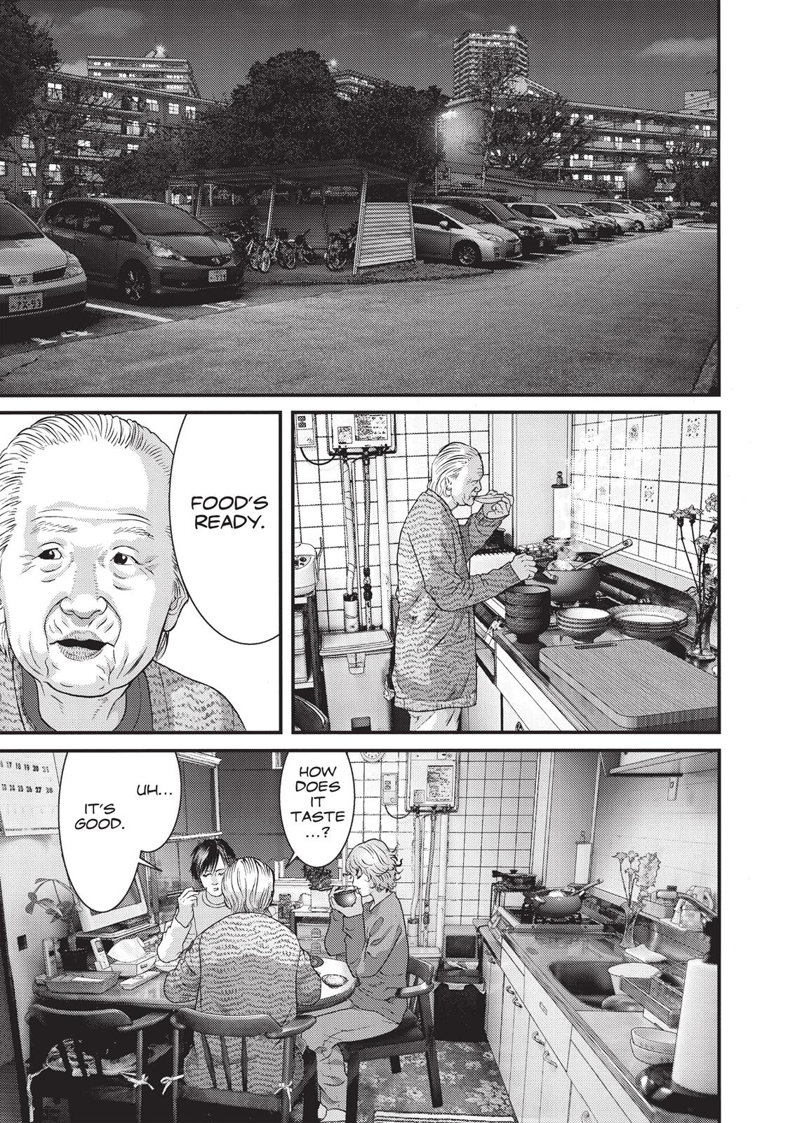 Inuyashiki Chapter 36 - Page 15