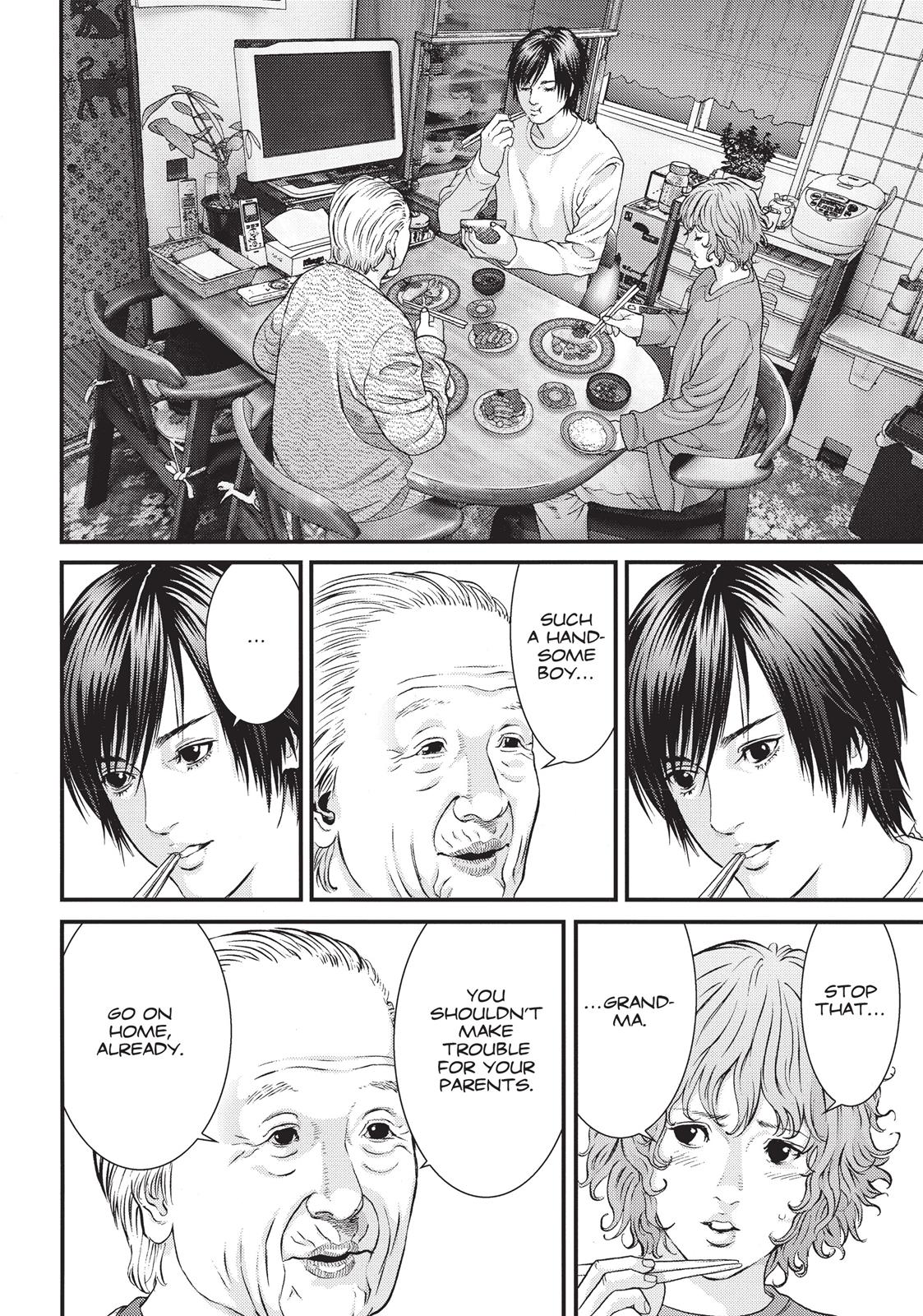Inuyashiki Chapter 36 - Page 16