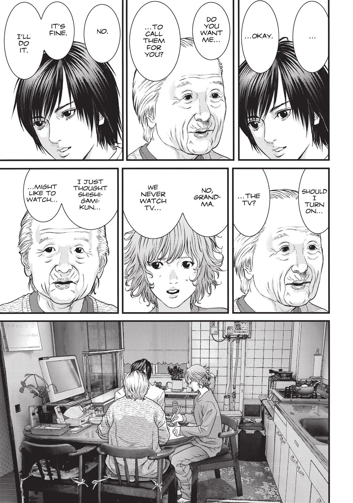 Inuyashiki Chapter 36 - Page 17