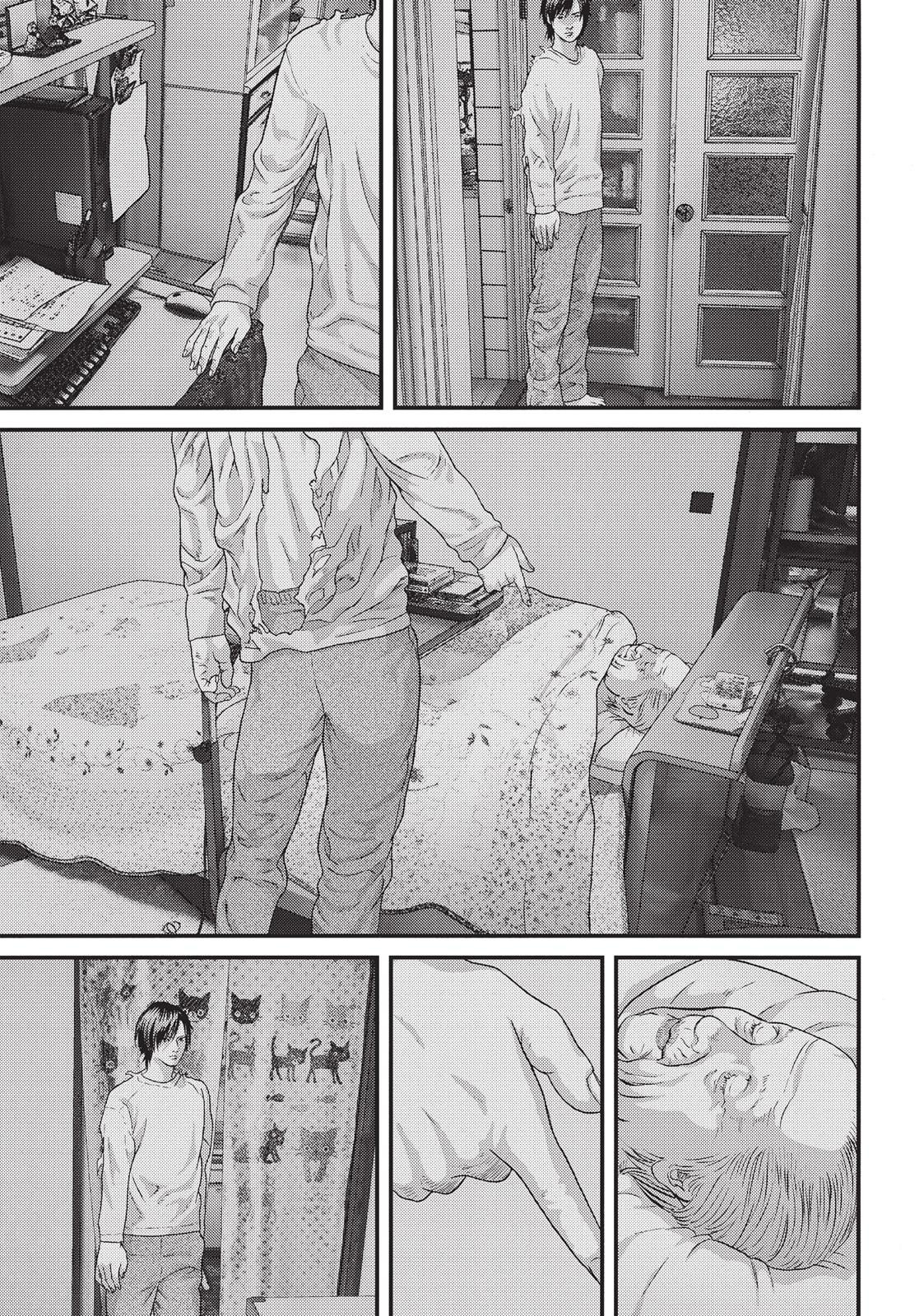 Inuyashiki Chapter 36 - Page 19