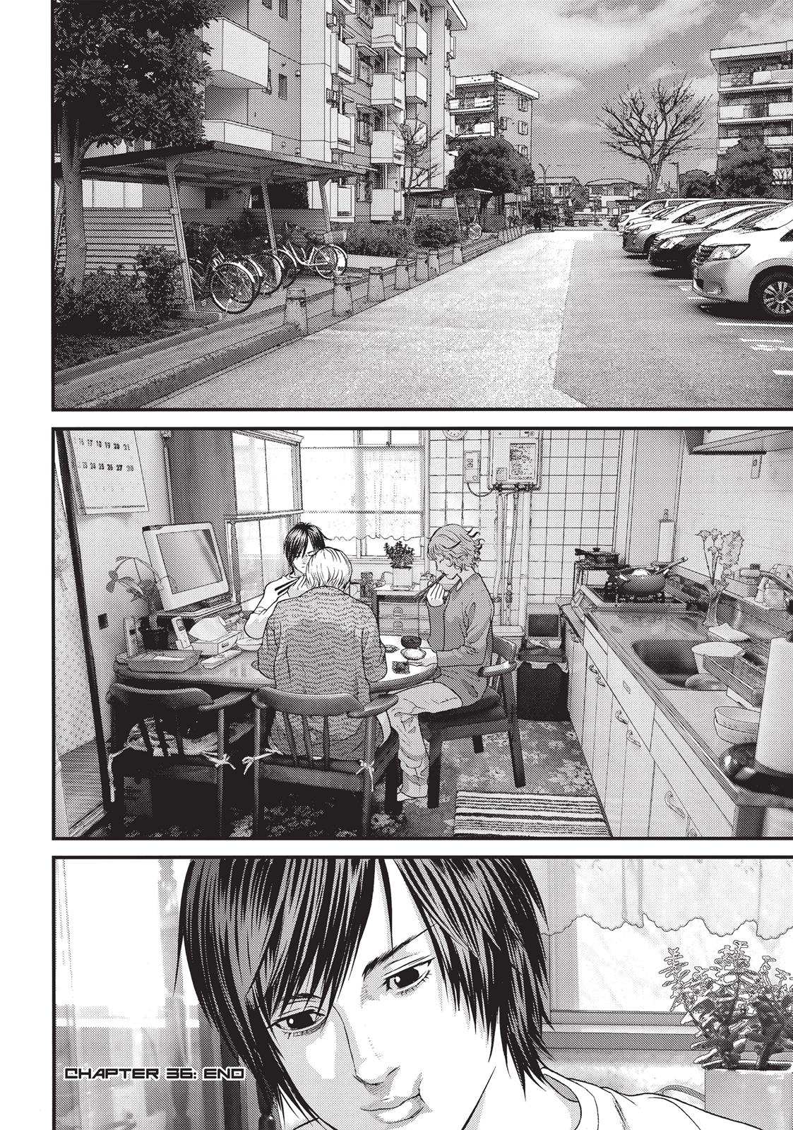 Inuyashiki Chapter 36 - Page 21