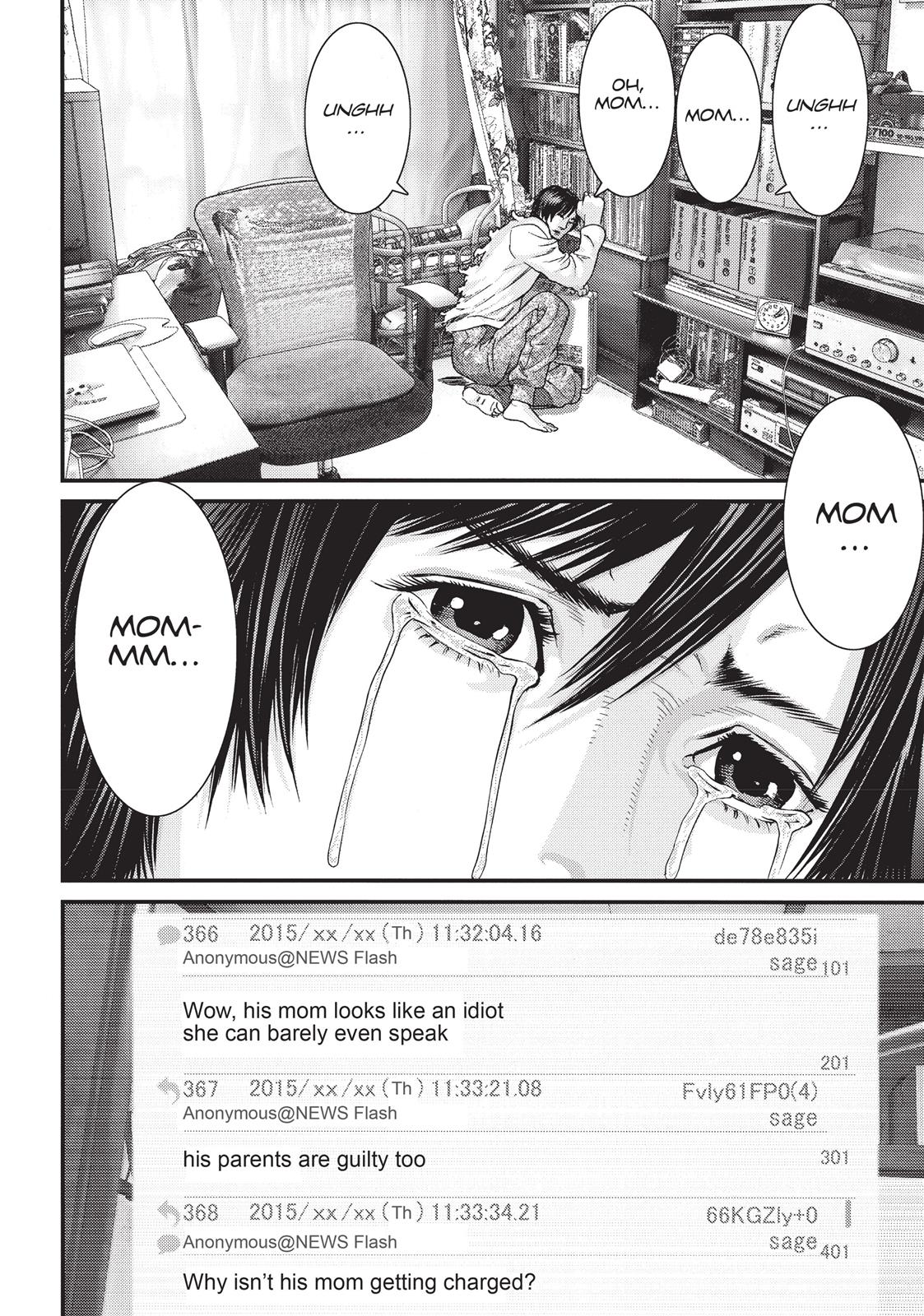 Inuyashiki Chapter 37 - Page 3