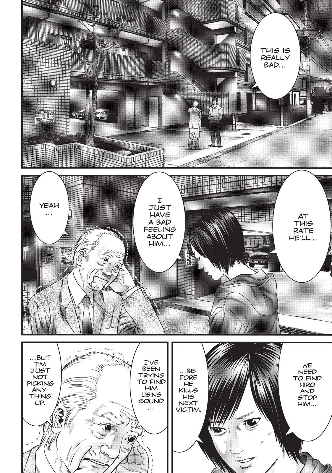 Inuyashiki Chapter 37 - Page 5