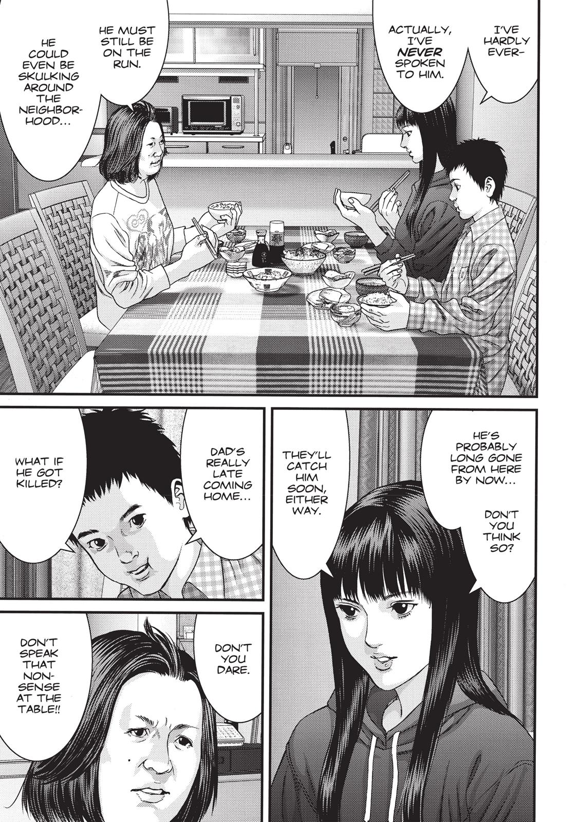 Inuyashiki Chapter 37 - Page 6