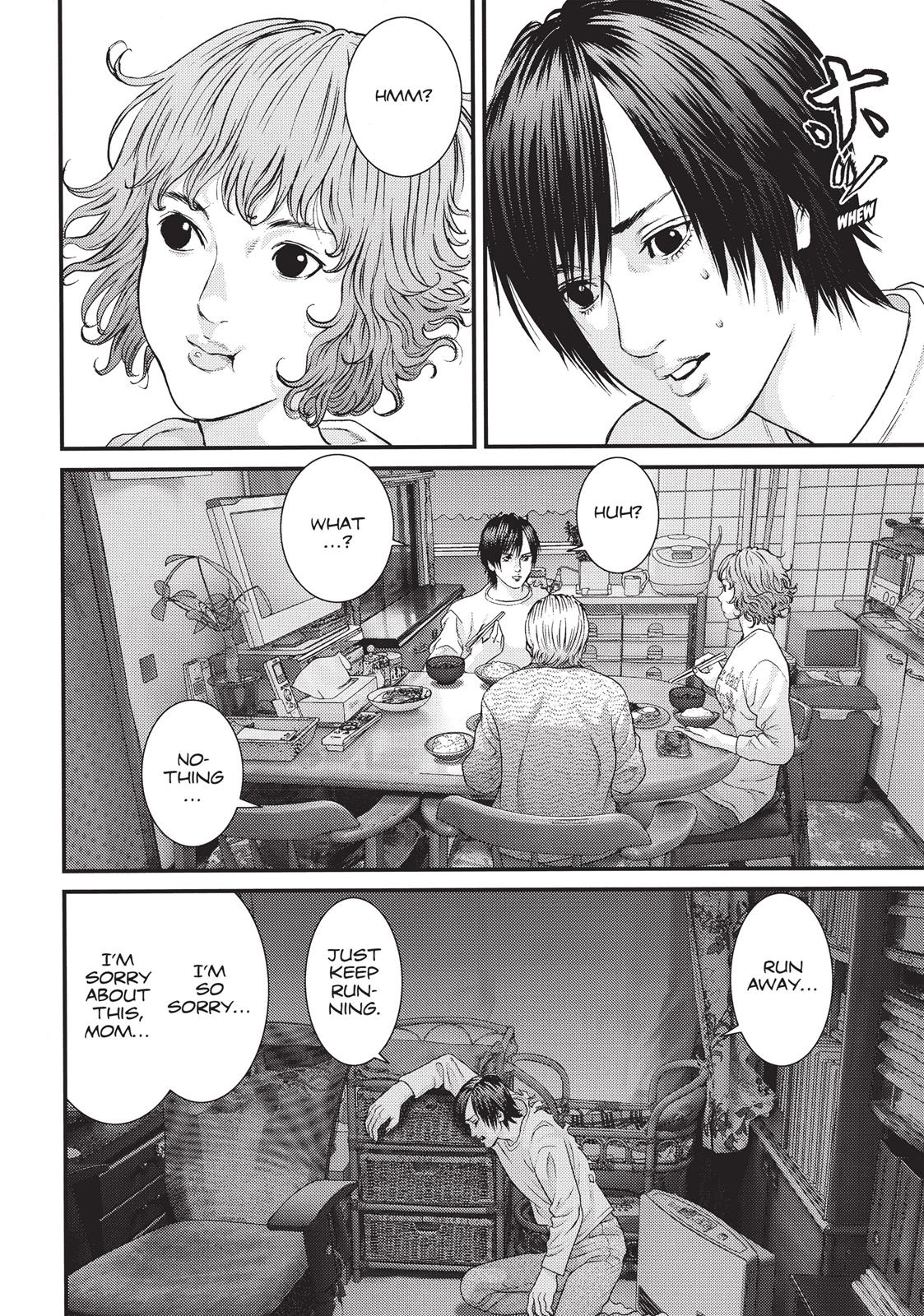 Inuyashiki Chapter 37 - Page 9