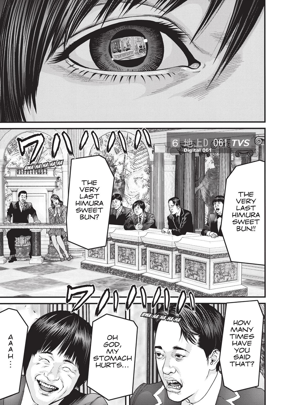 Inuyashiki Chapter 37 - Page 12