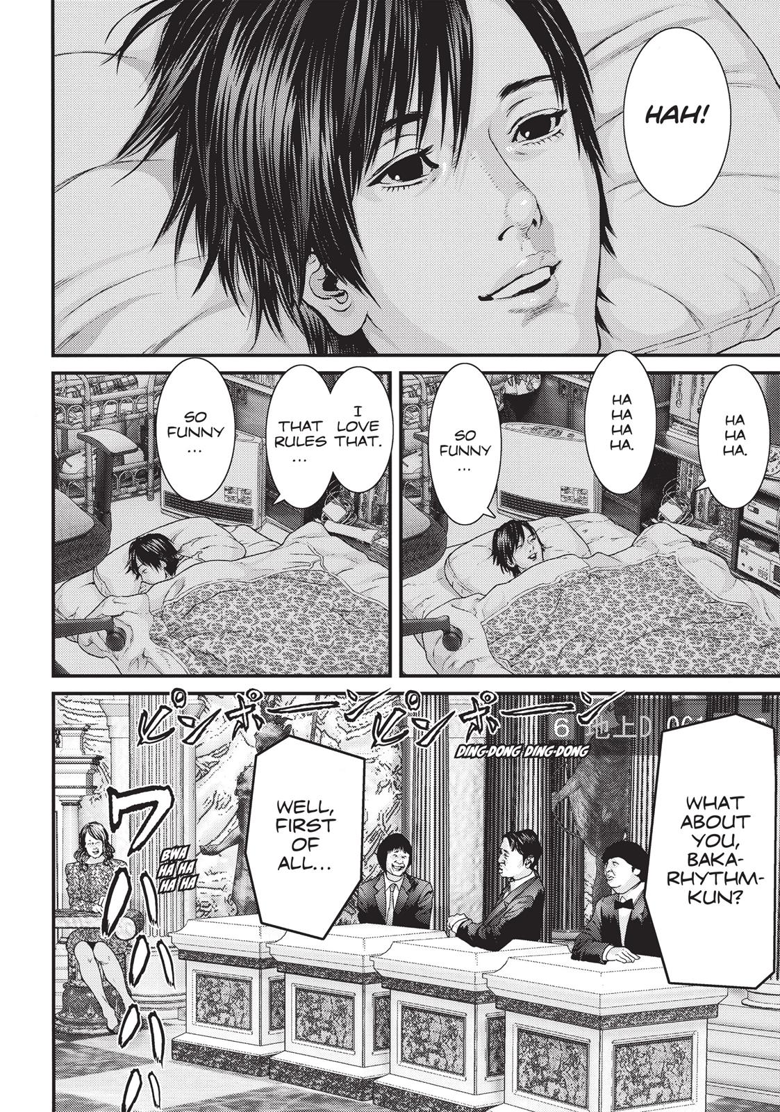 Inuyashiki Chapter 37 - Page 13