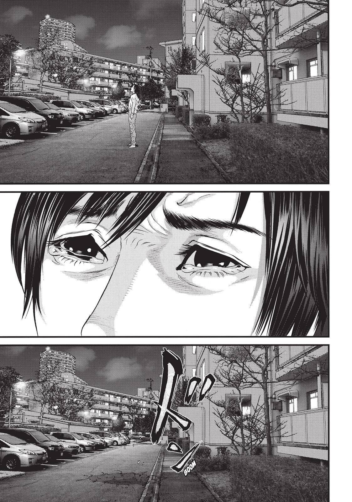 Inuyashiki Chapter 37 - Page 16