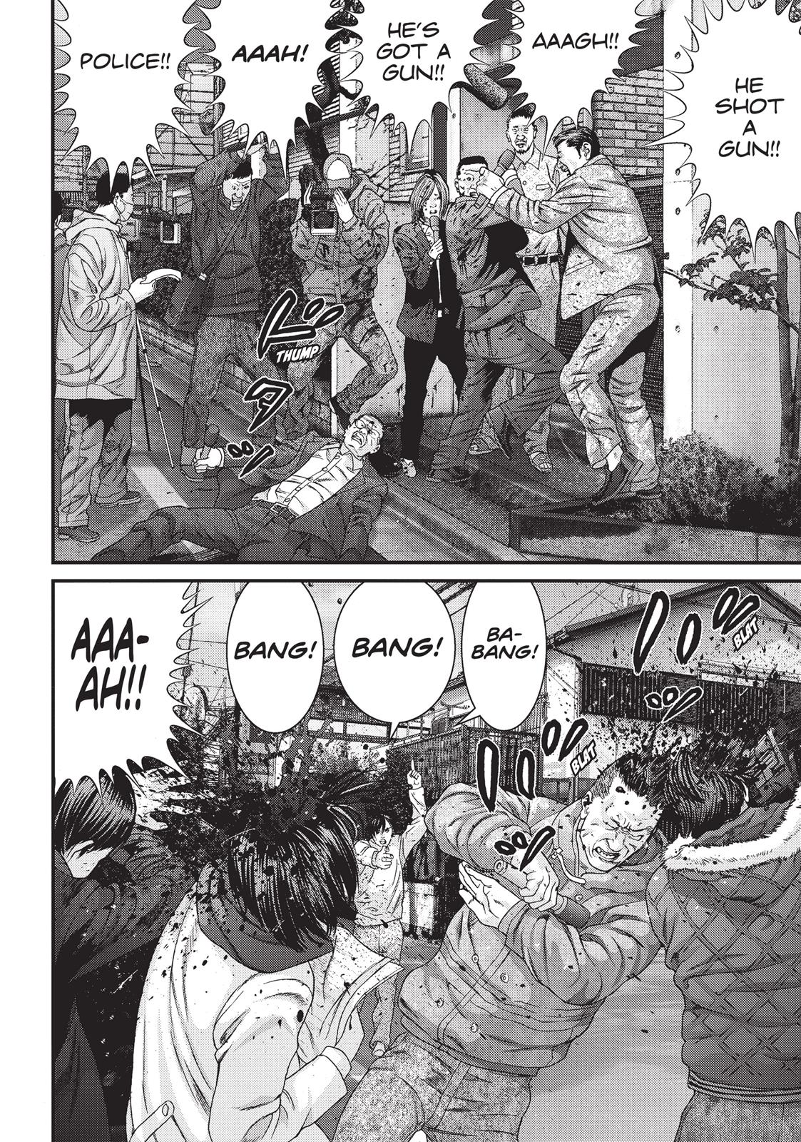 Inuyashiki Chapter 38 - Page 3
