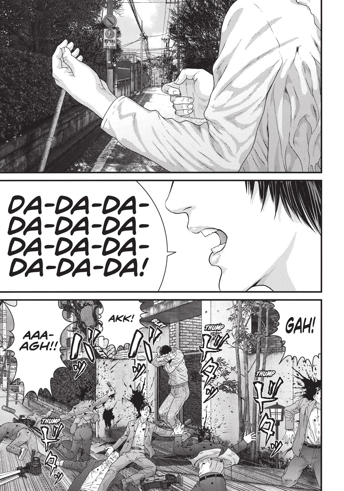 Inuyashiki Chapter 38 - Page 4