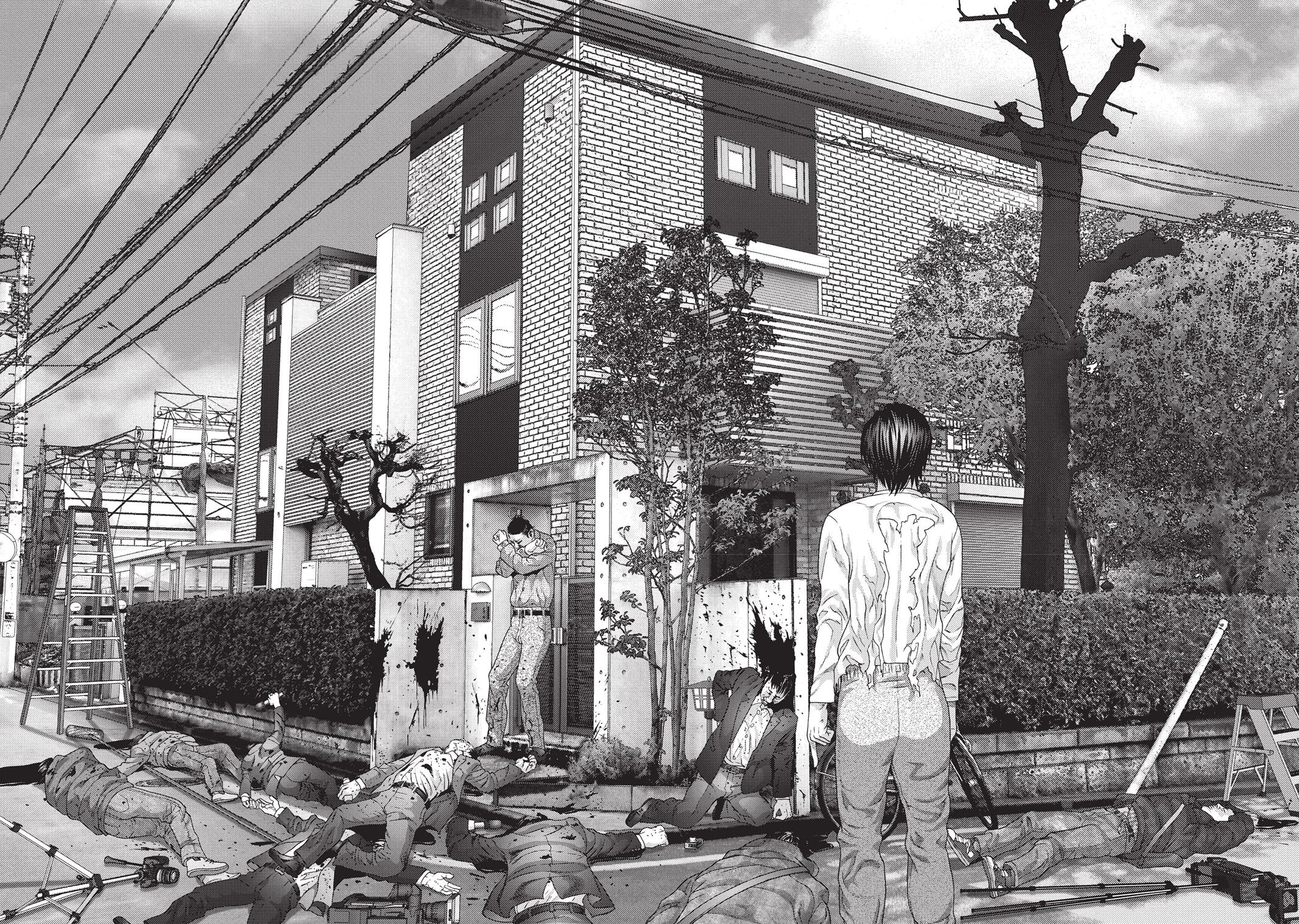 Inuyashiki Chapter 38 - Page 5