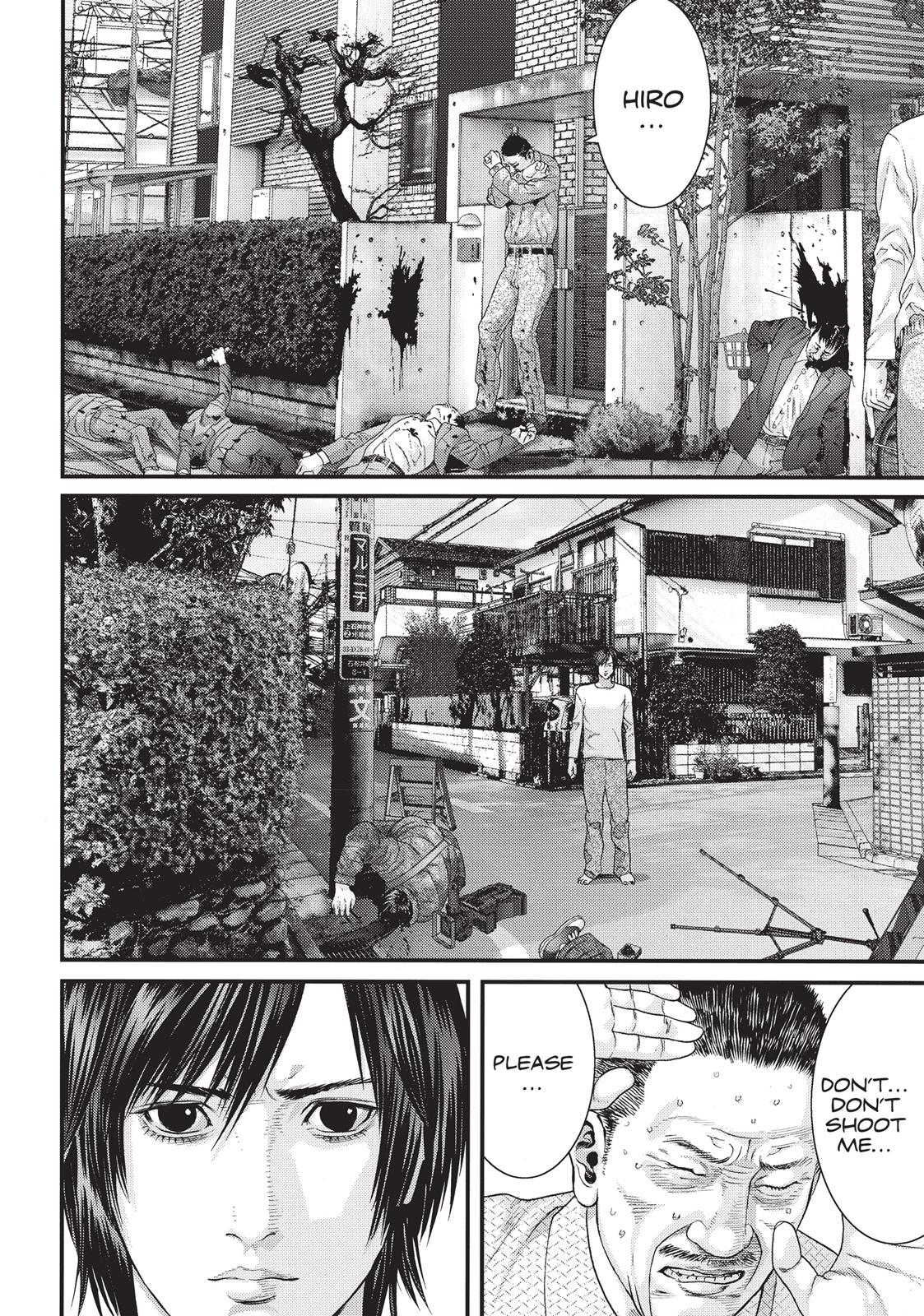 Inuyashiki Chapter 38 - Page 6