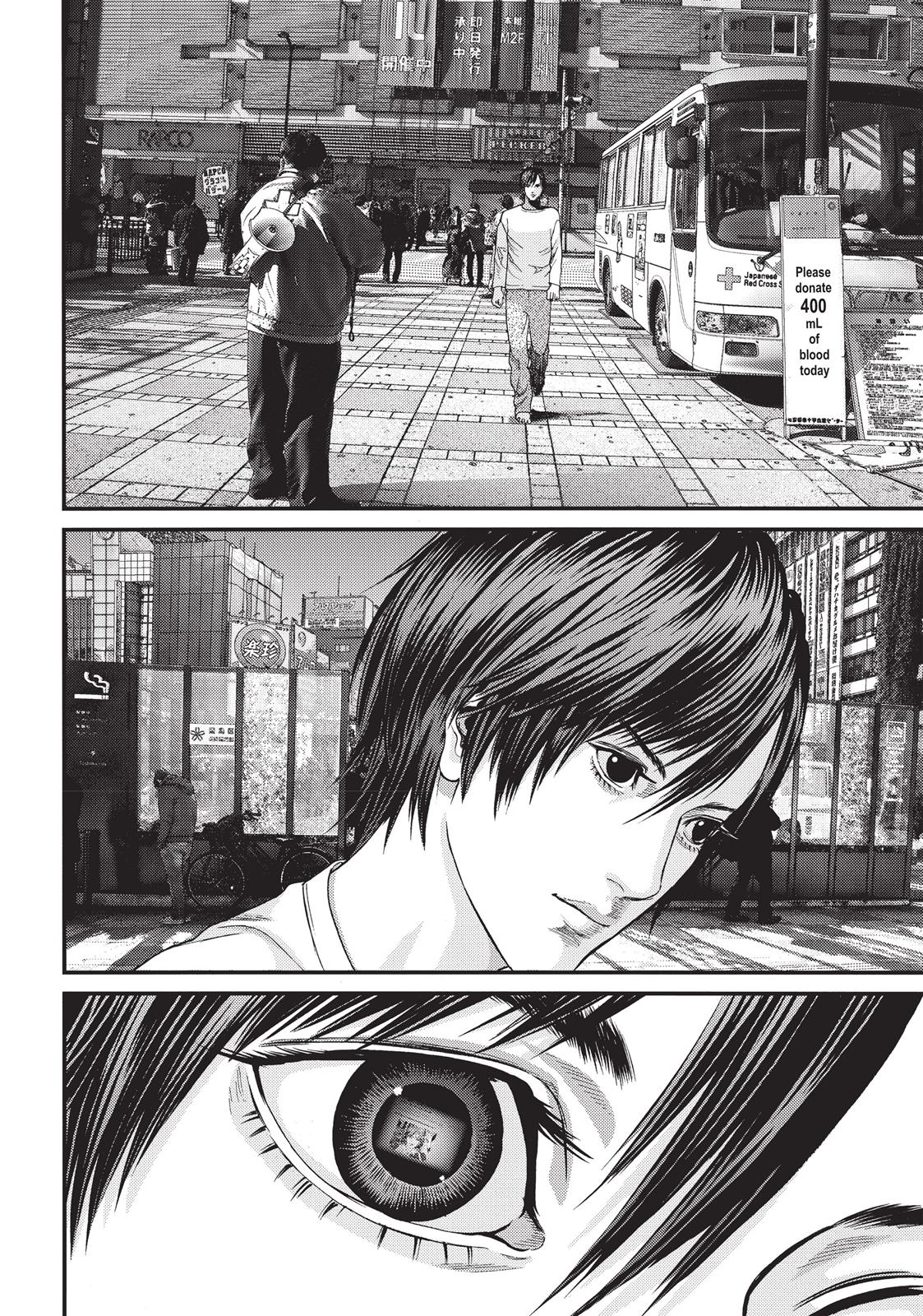 Inuyashiki Chapter 38 - Page 8