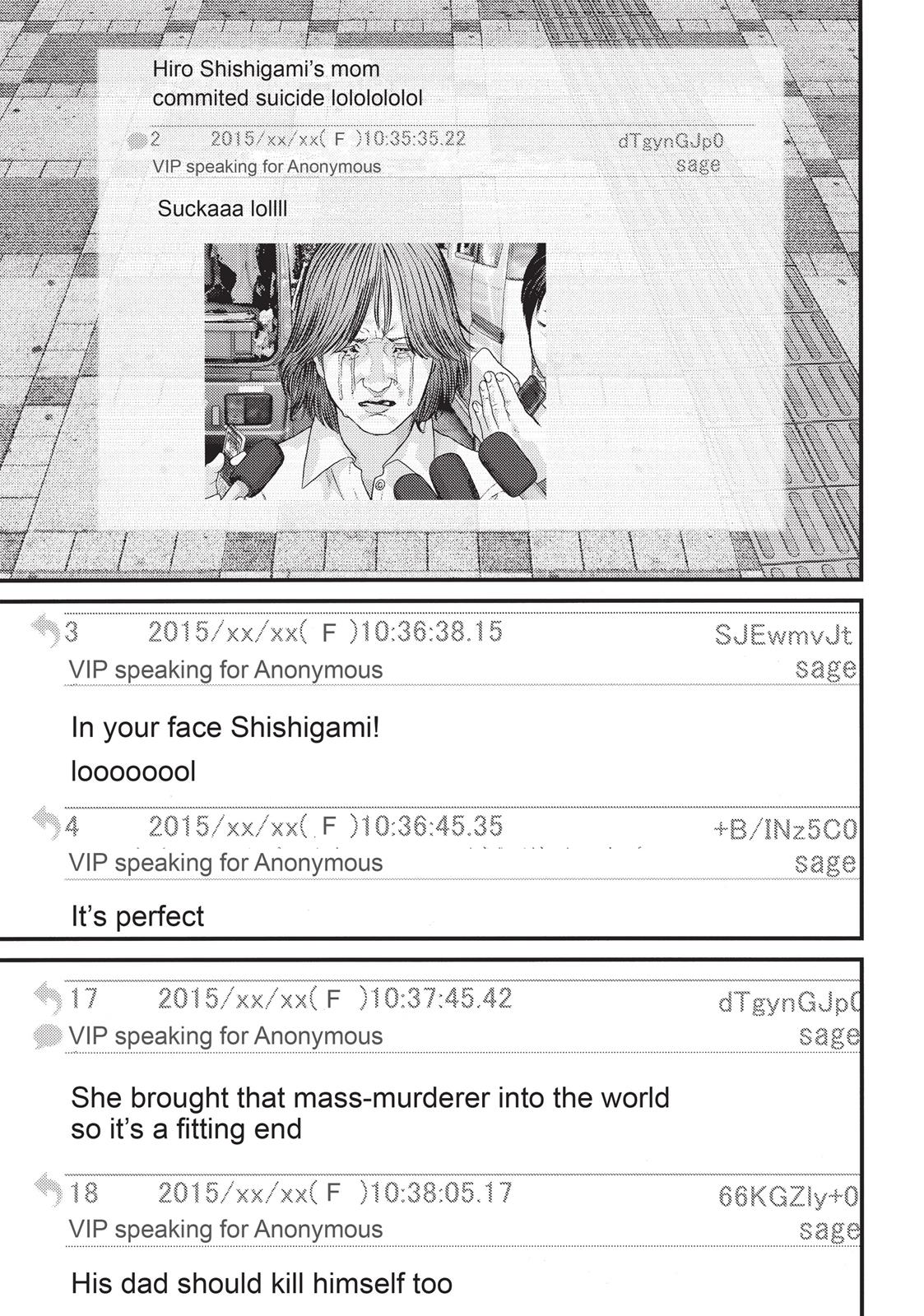 Inuyashiki Chapter 38 - Page 9