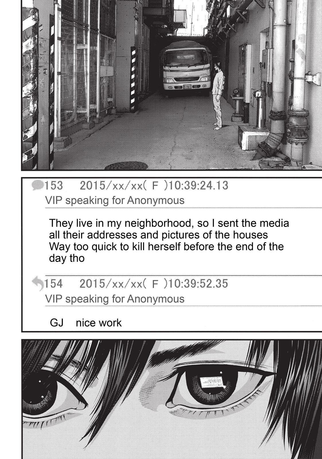 Inuyashiki Chapter 38 - Page 10