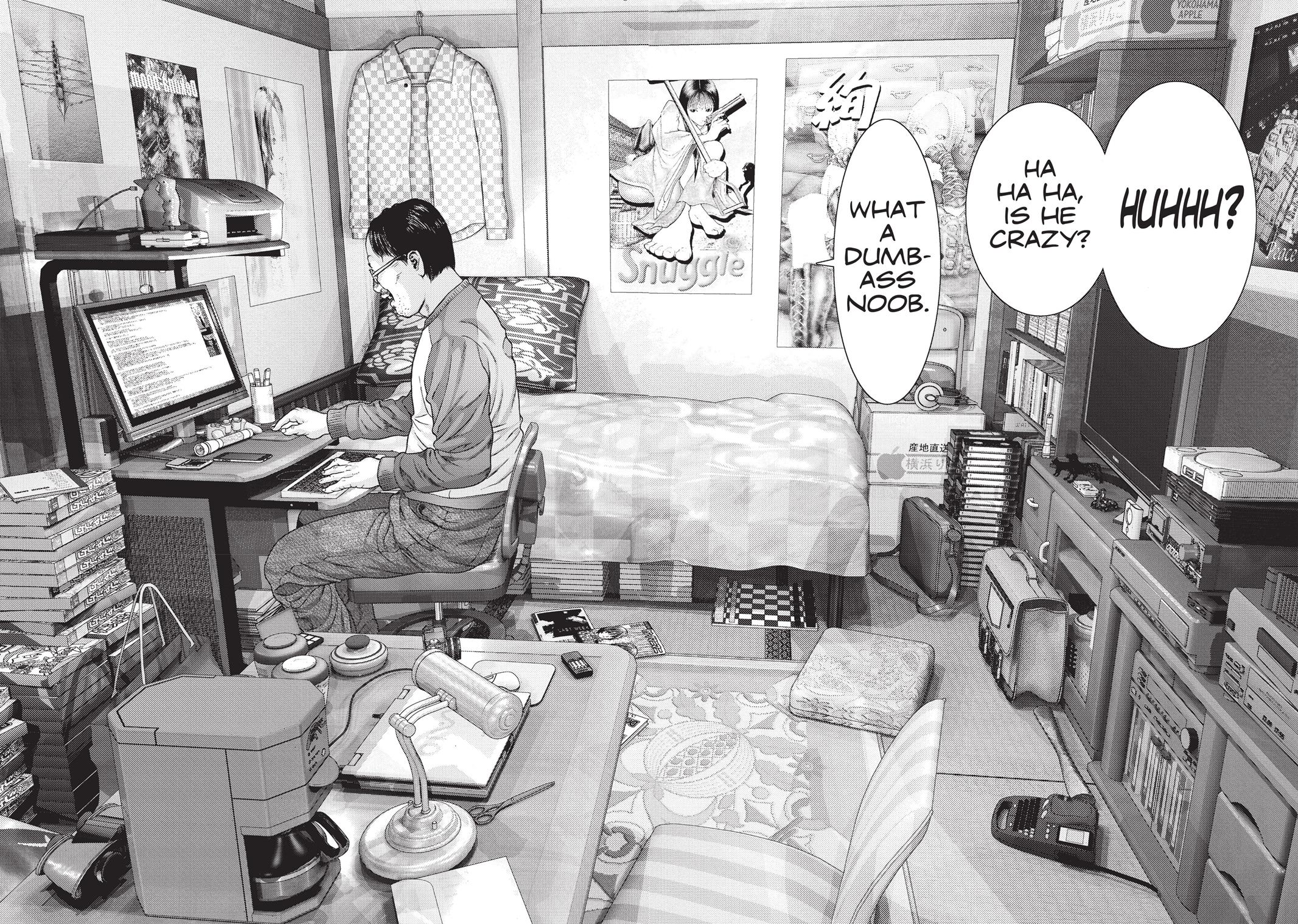 Inuyashiki Chapter 38 - Page 14