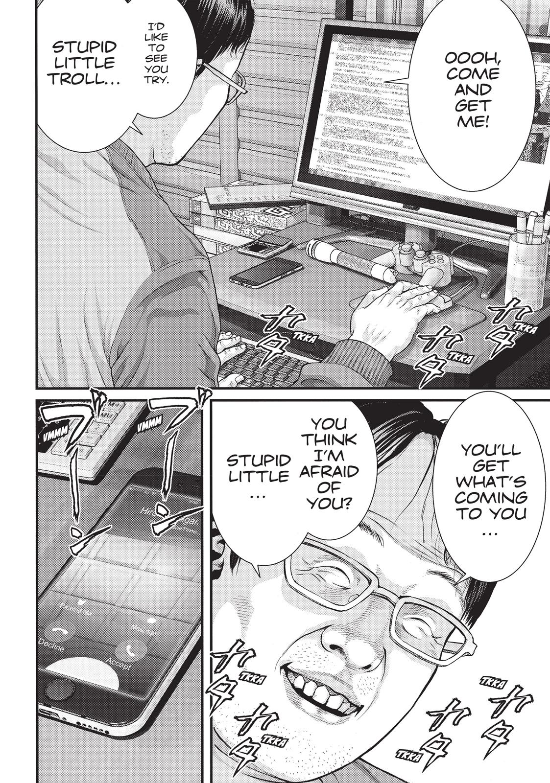Inuyashiki Chapter 38 - Page 15