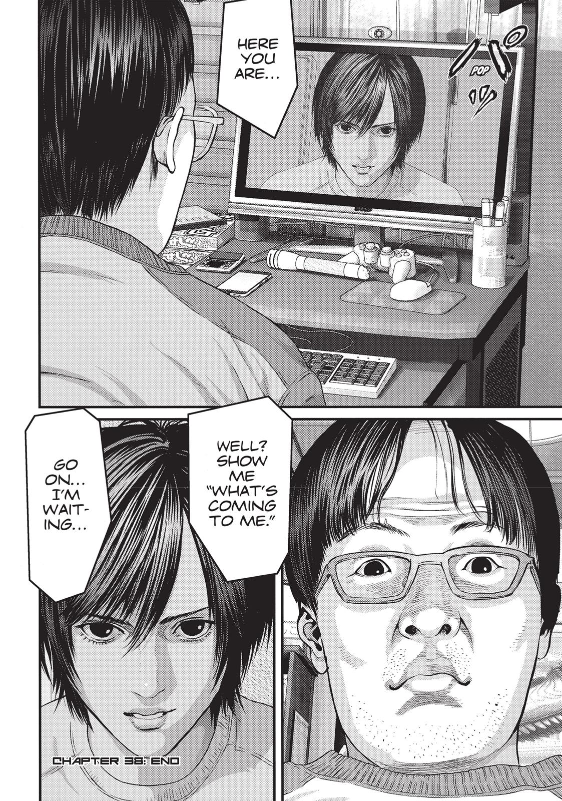 Inuyashiki Chapter 38 - Page 17