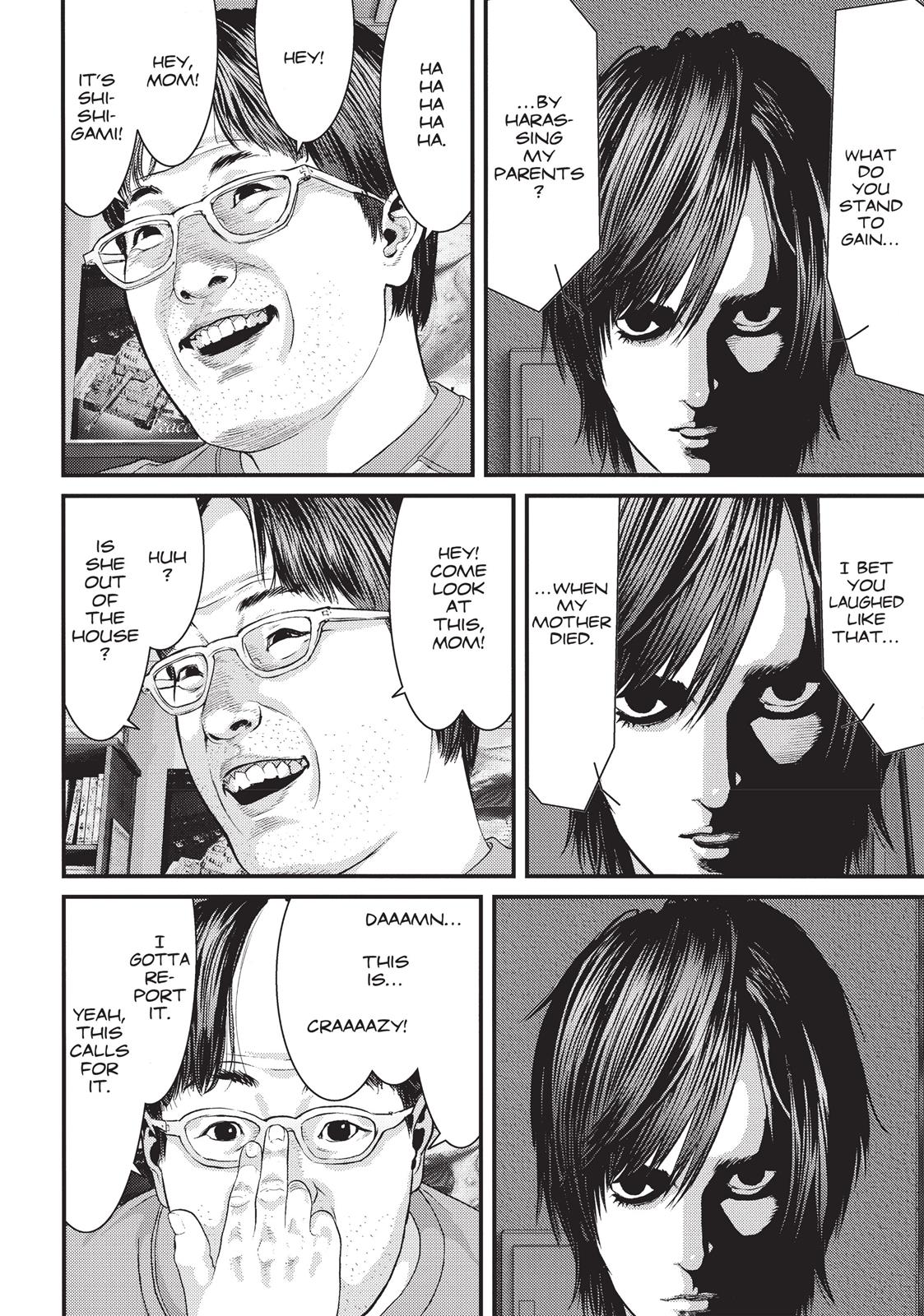 Inuyashiki Chapter 39 - Page 3