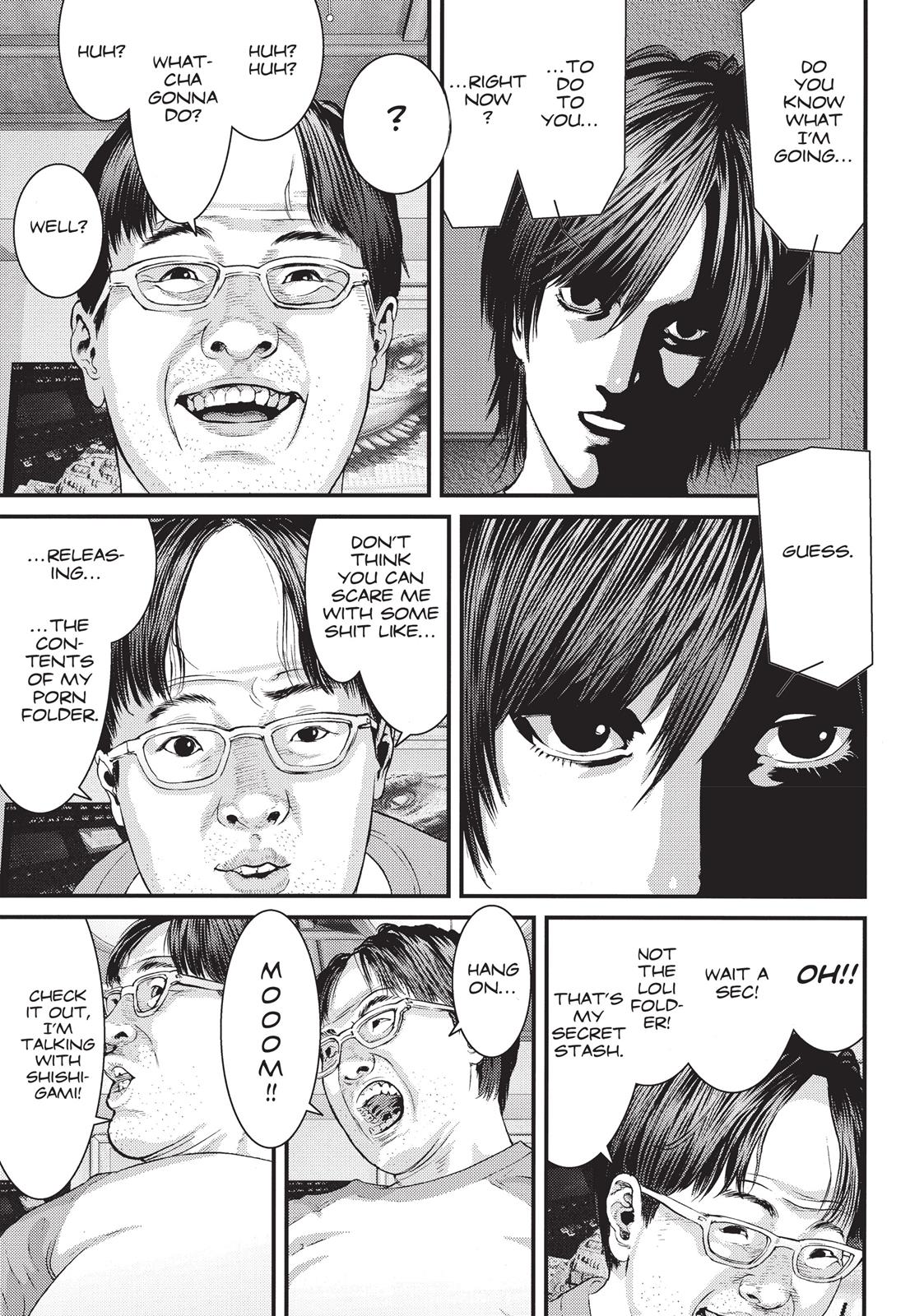 Inuyashiki Chapter 39 - Page 4