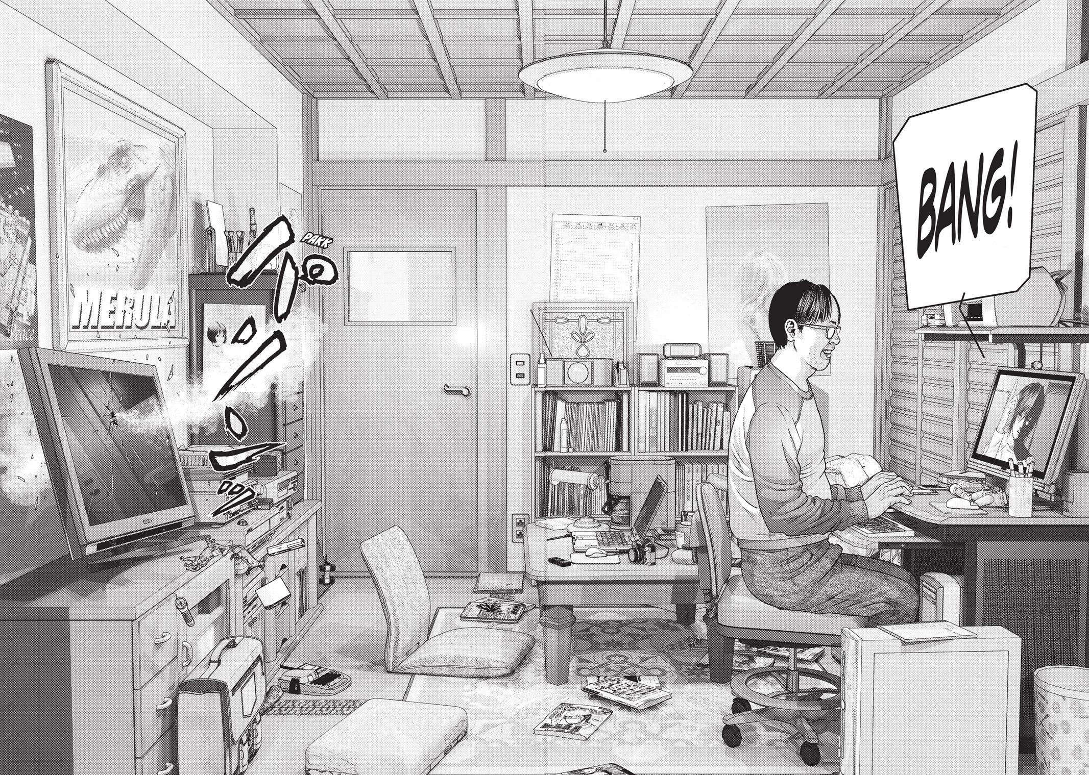 Inuyashiki Chapter 39 - Page 5
