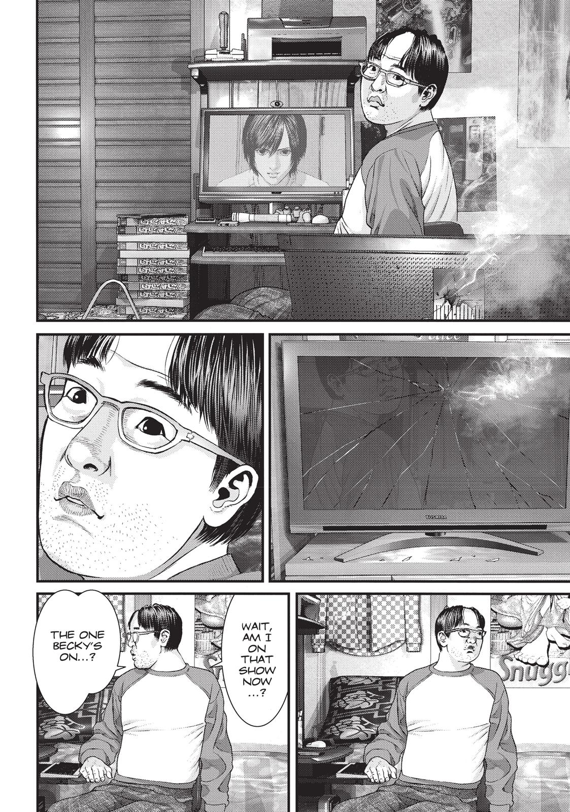 Inuyashiki Chapter 39 - Page 6