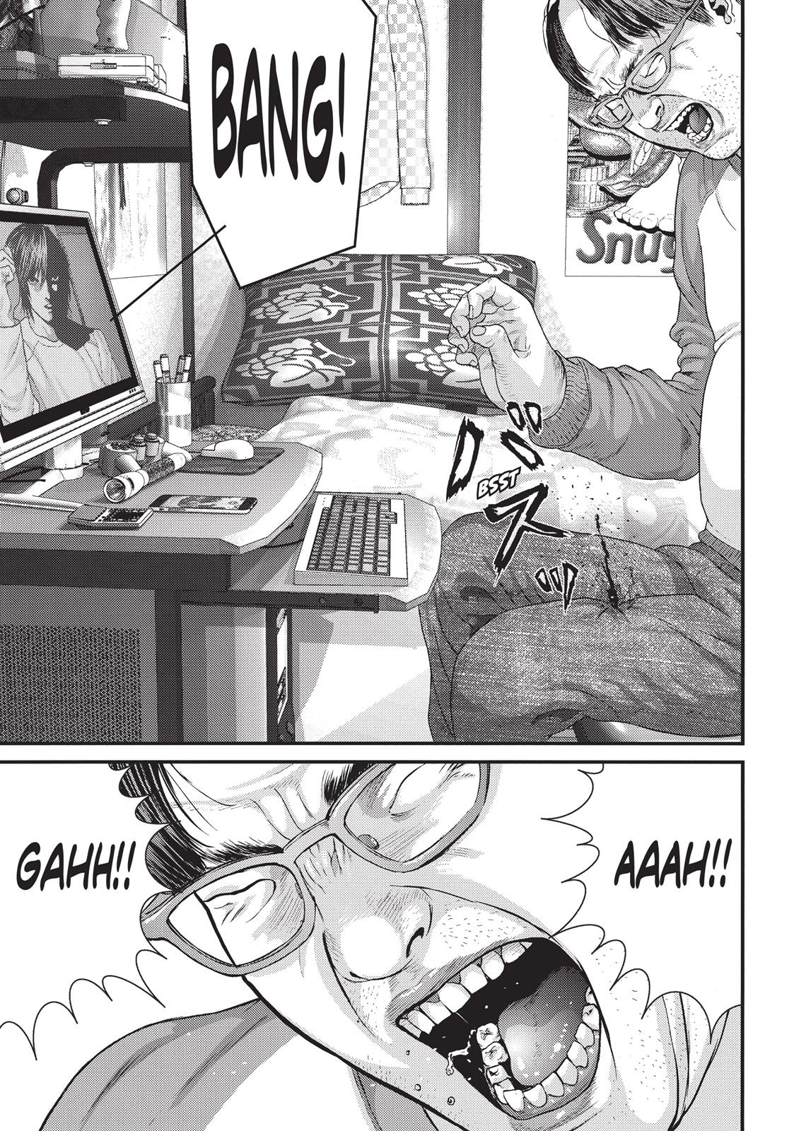 Inuyashiki Chapter 39 - Page 7