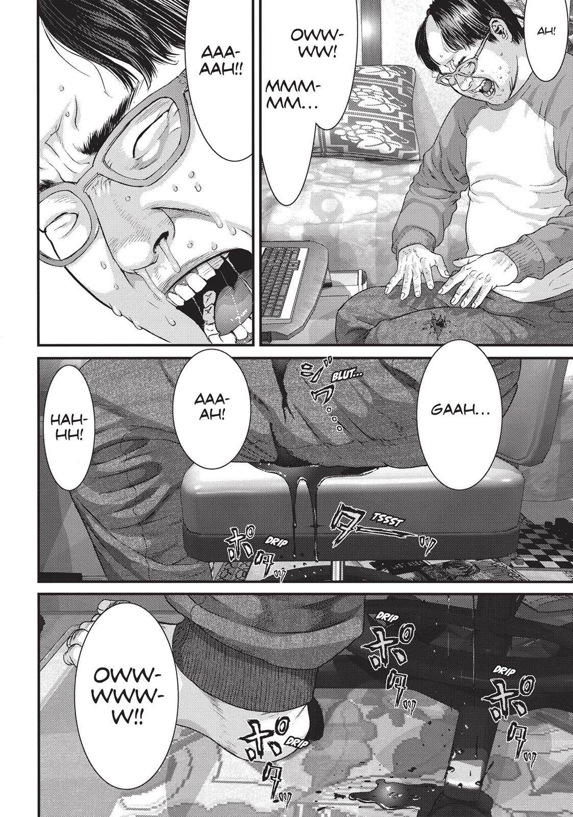 Inuyashiki Chapter 39 - Page 8