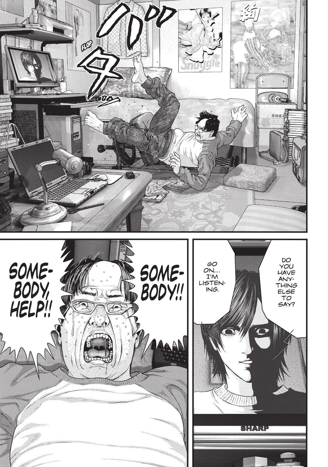 Inuyashiki Chapter 39 - Page 11