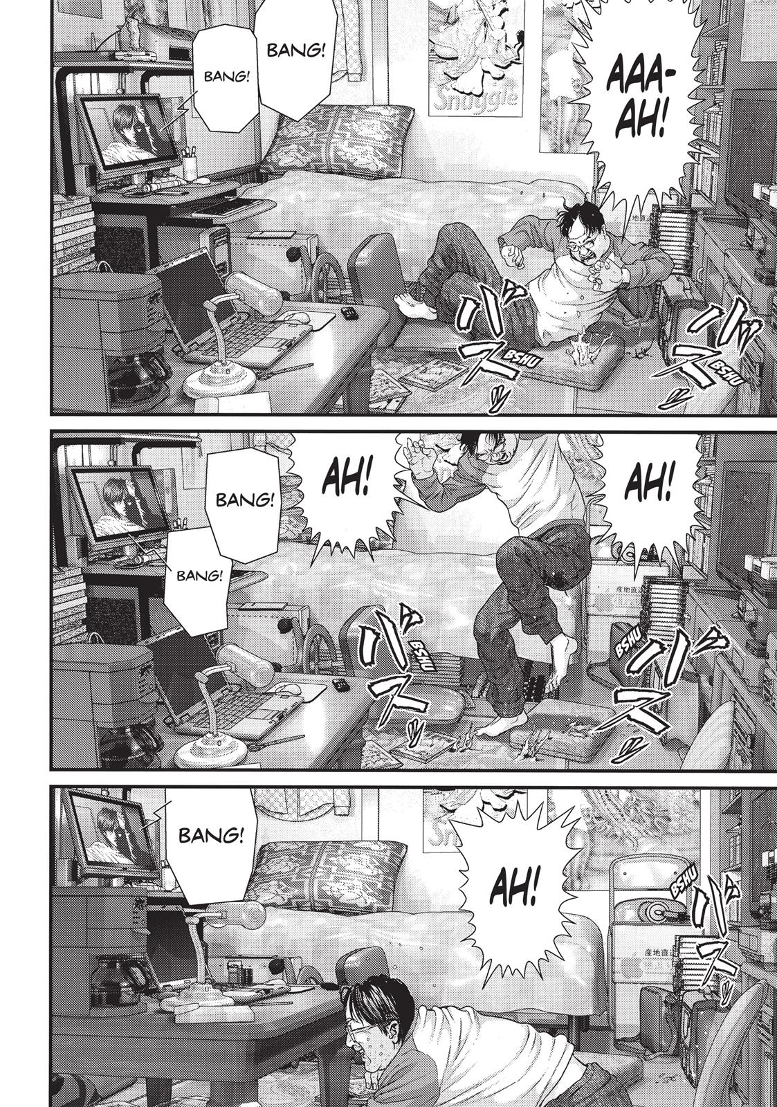 Inuyashiki Chapter 39 - Page 12
