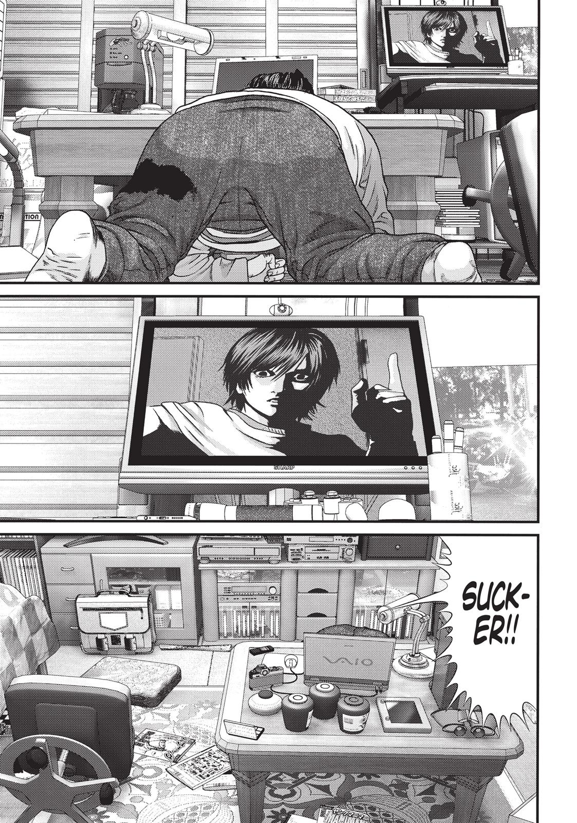 Inuyashiki Chapter 39 - Page 13