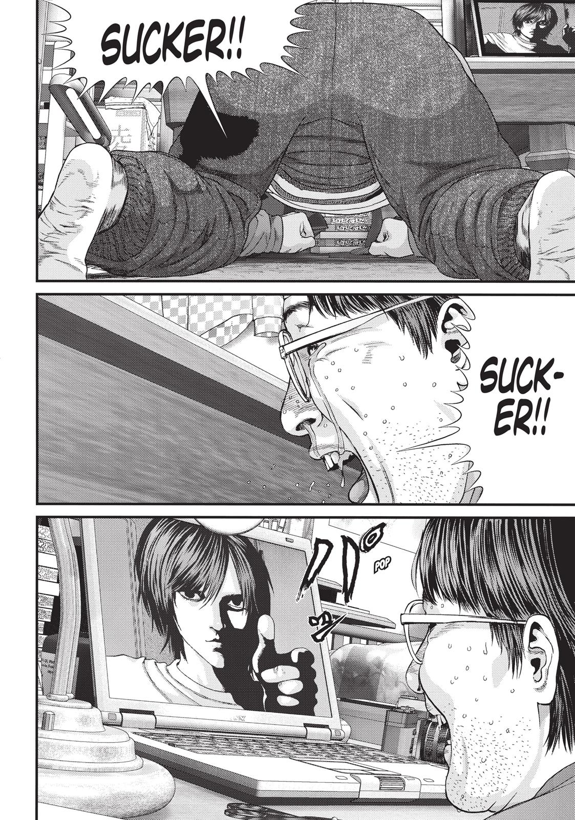 Inuyashiki Chapter 39 - Page 14